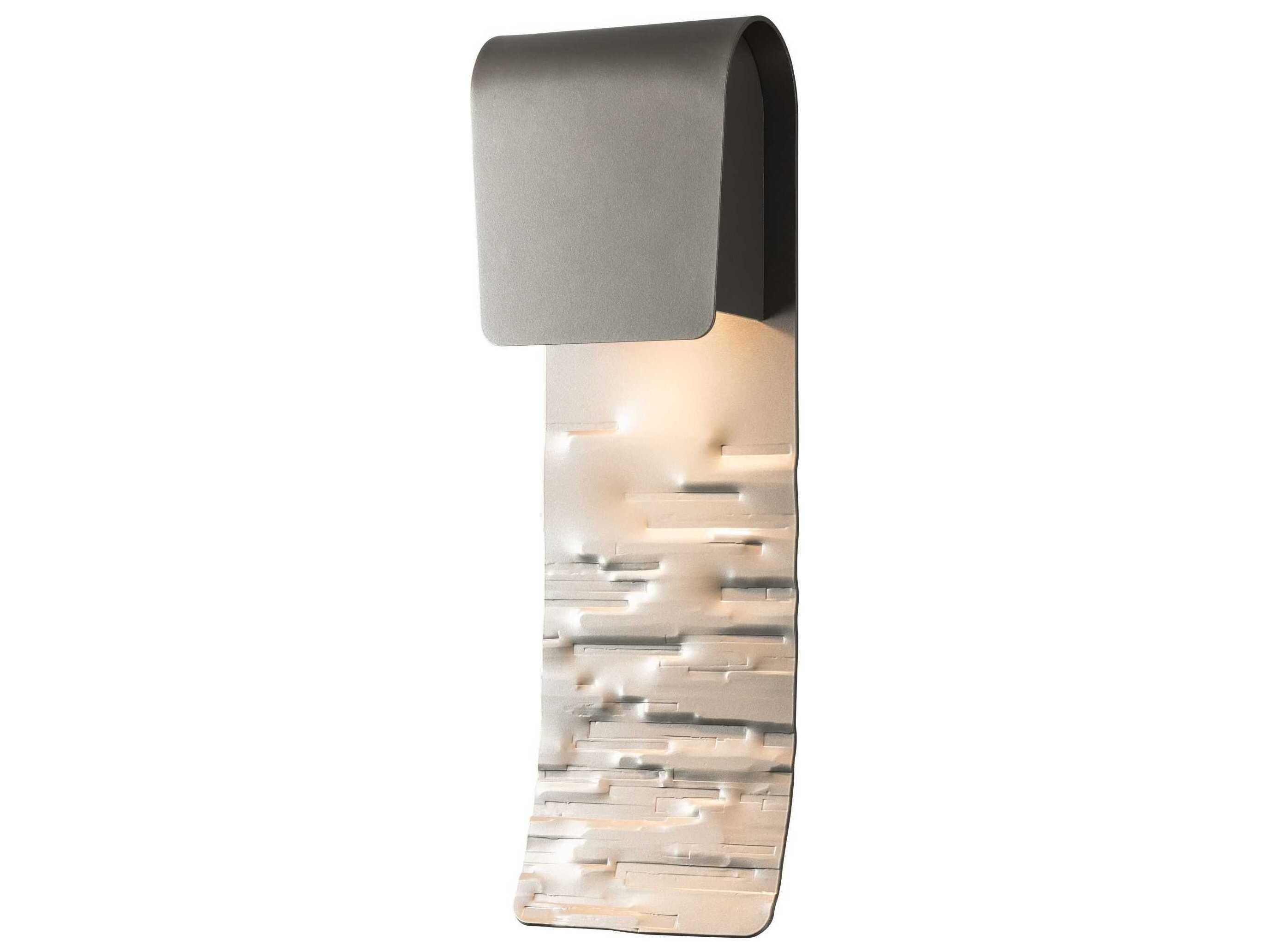Hubbardton Forge Element 1-Light Outdoor Wall Light
