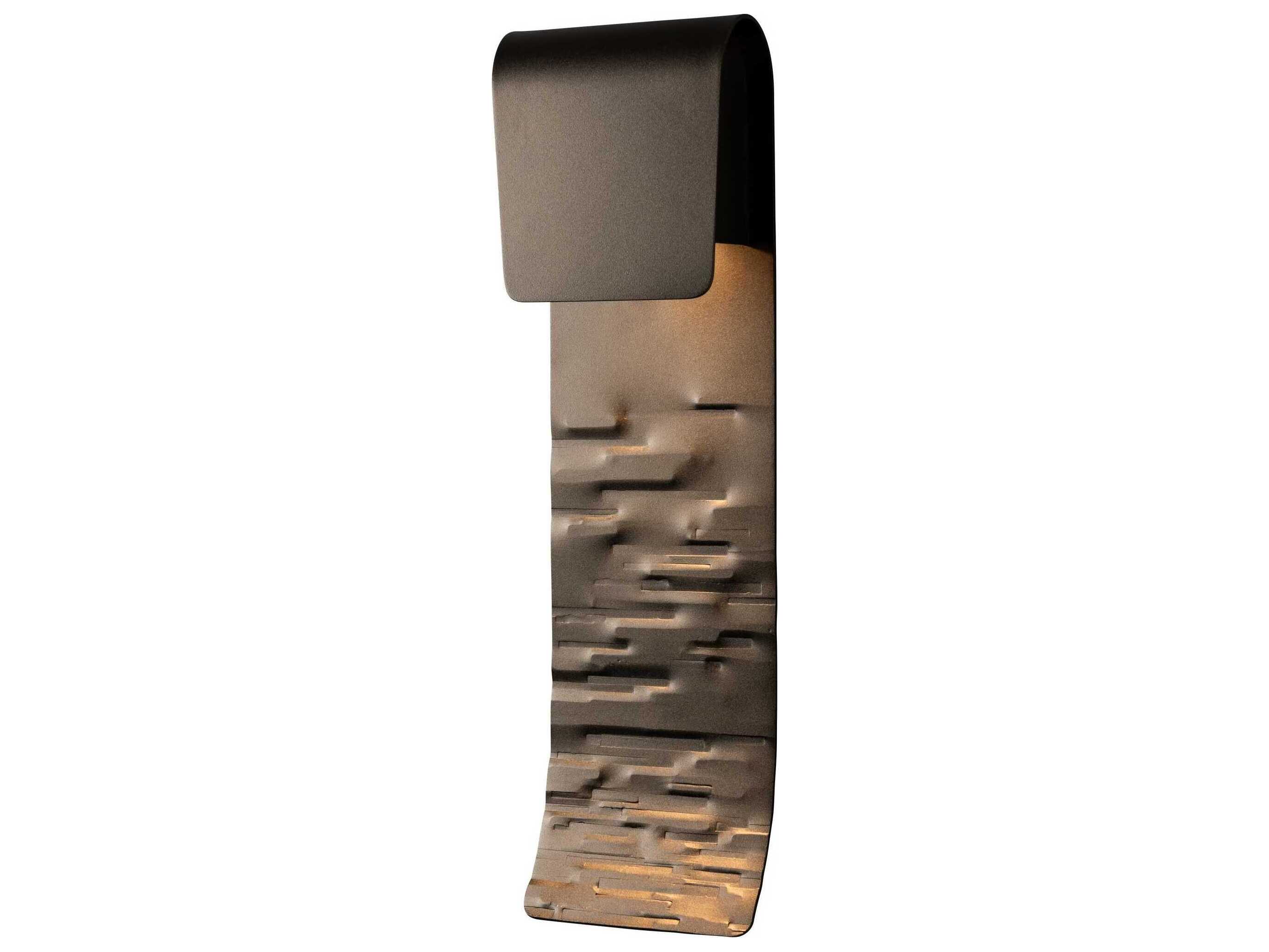 Hubbardton Forge Element 1-Light Outdoor Wall Light