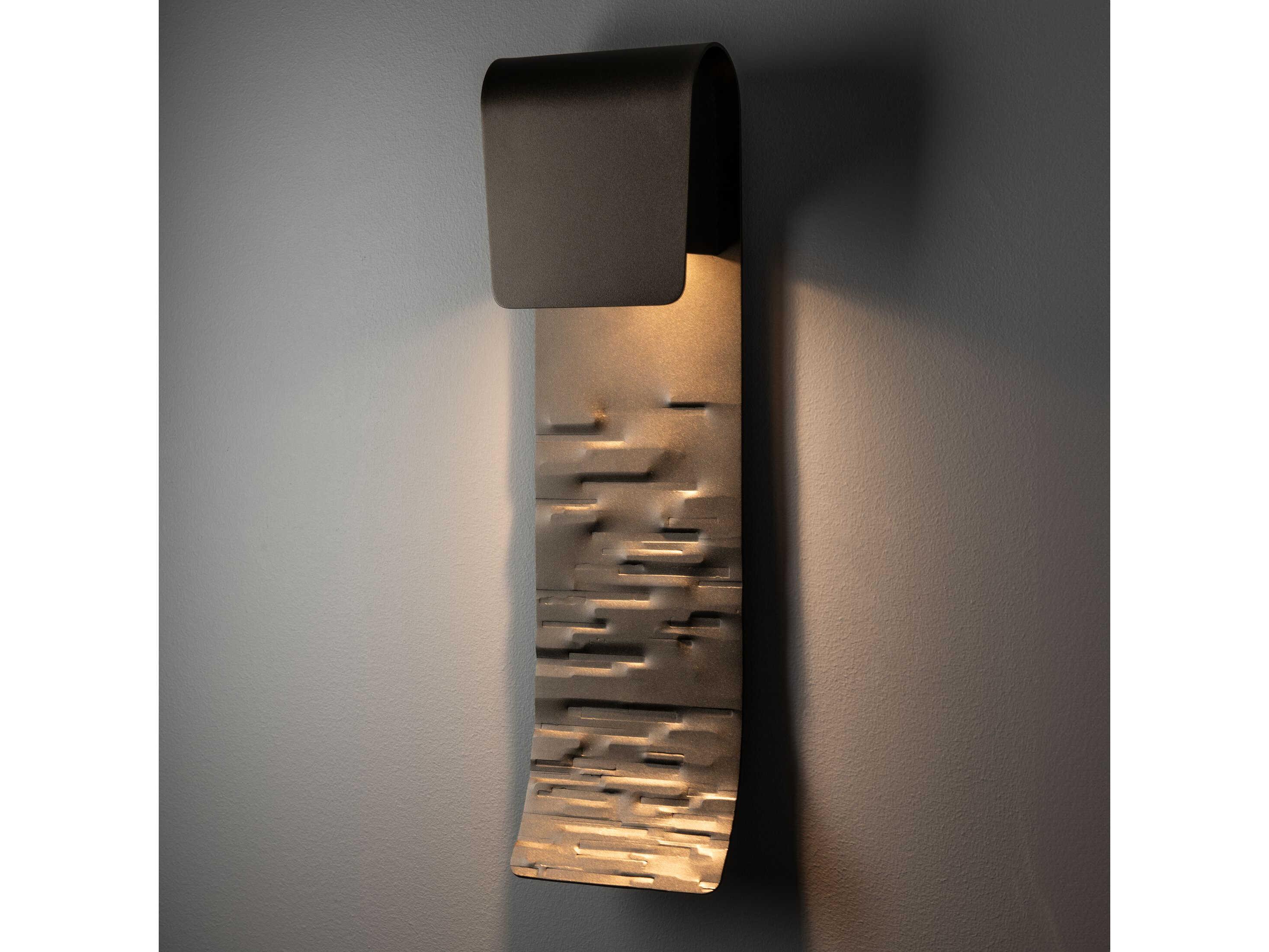 Hubbardton Forge Element 1-Light Outdoor Wall Light