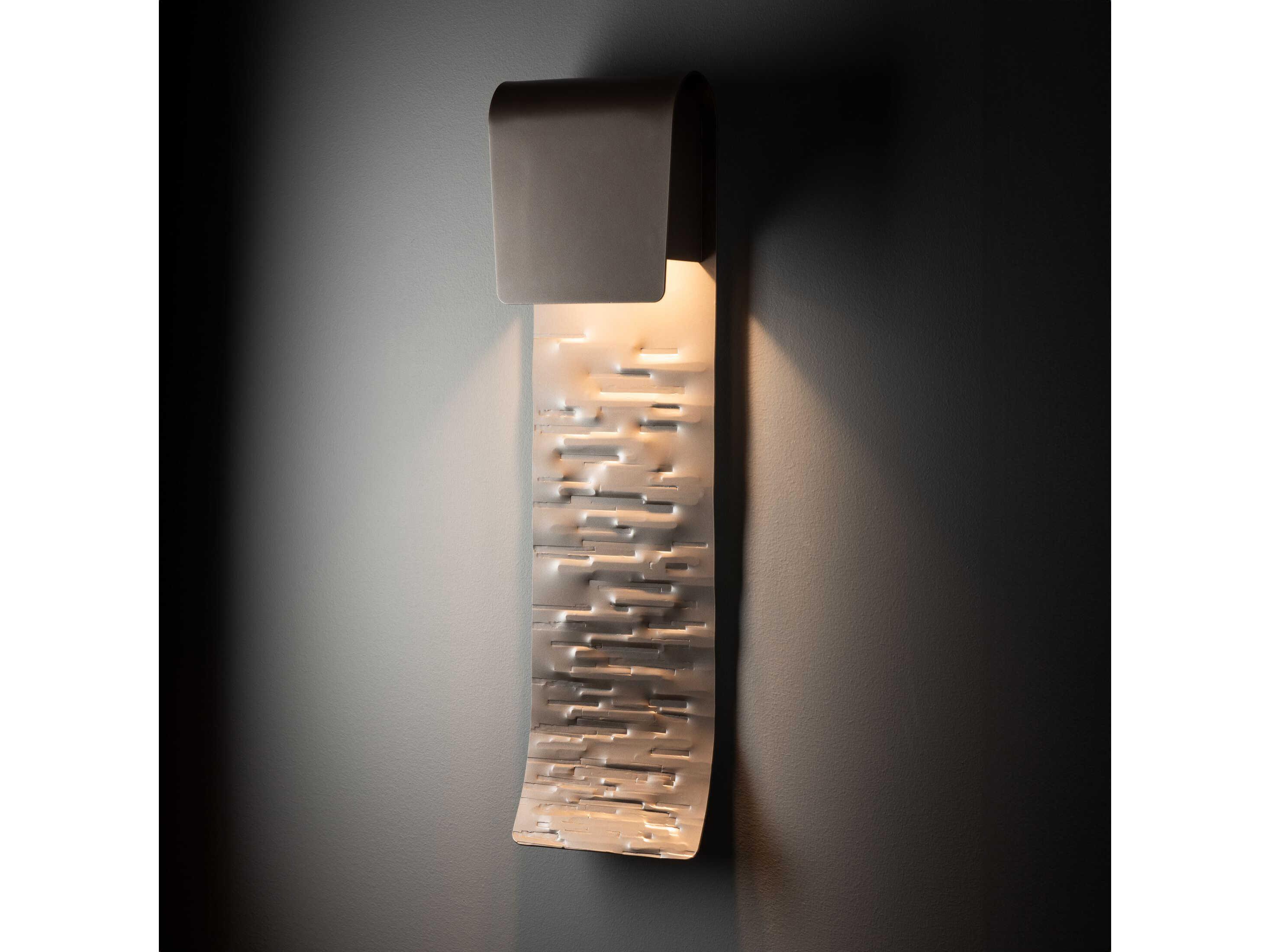 Hubbardton Forge Element 2-Light Outdoor Wall Light