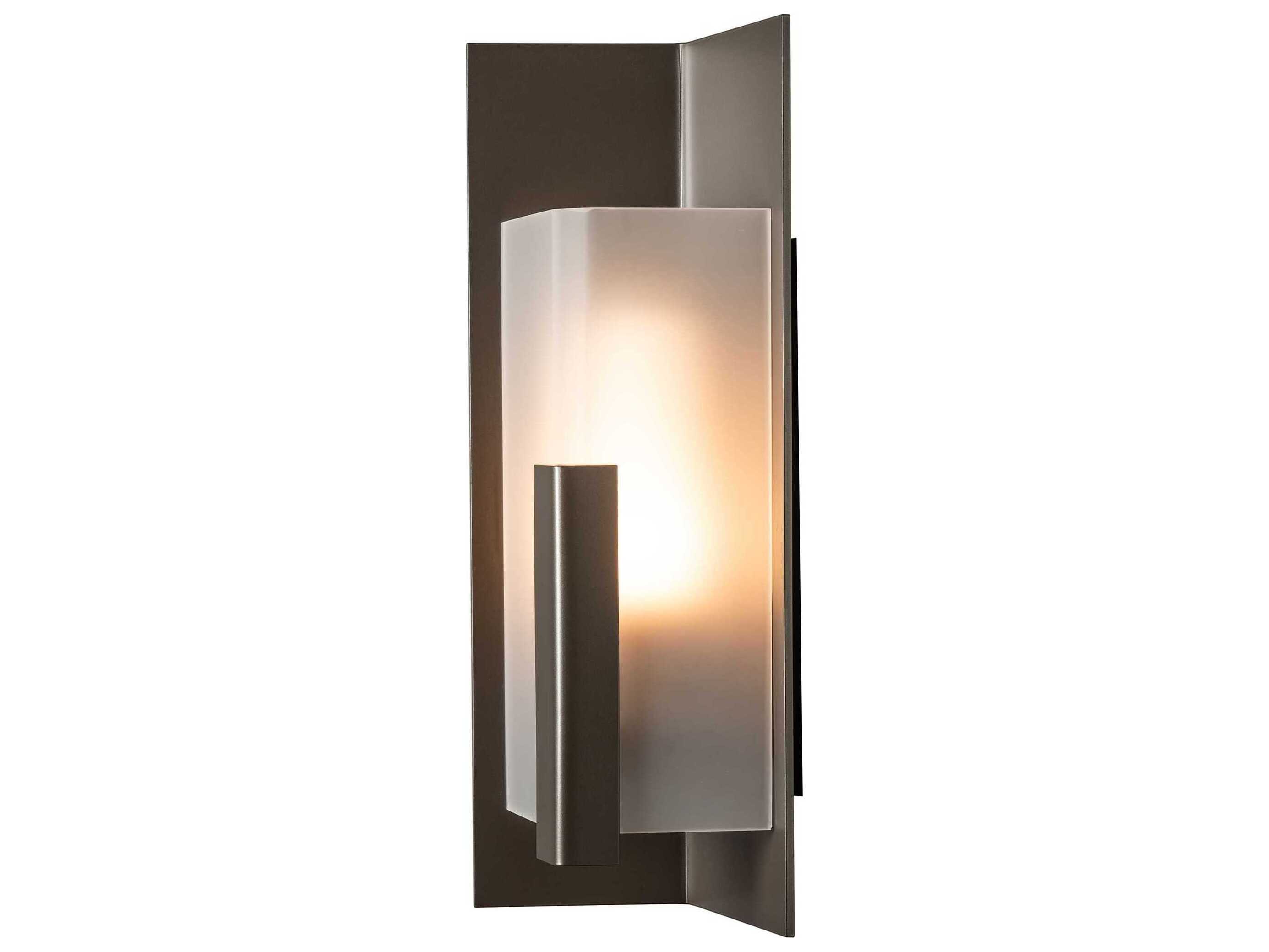 Hubbardton Forge Summit 1-Light Outdoor Wall Light
