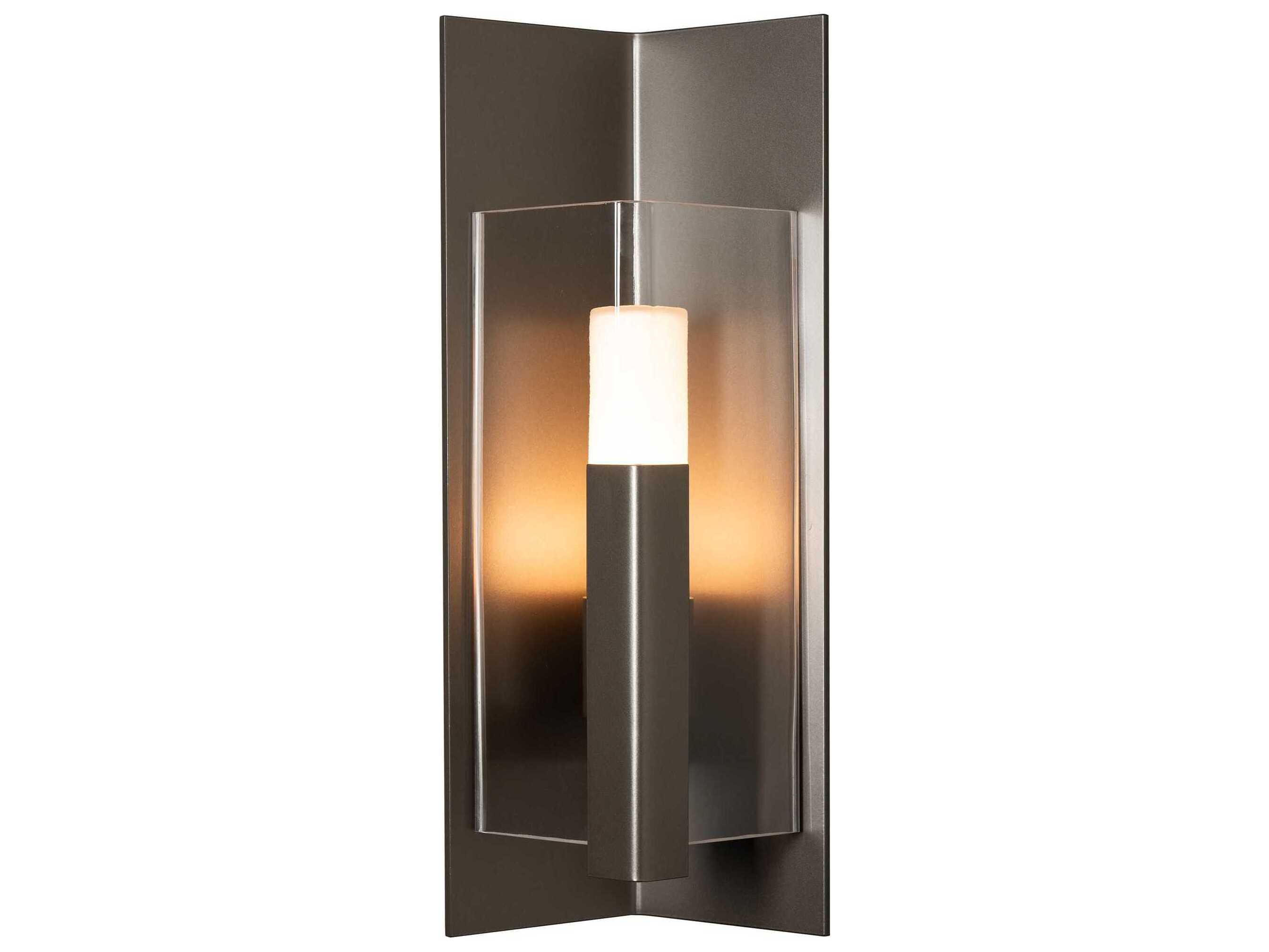 Hubbardton Forge Summit 1-Light Outdoor Wall Light