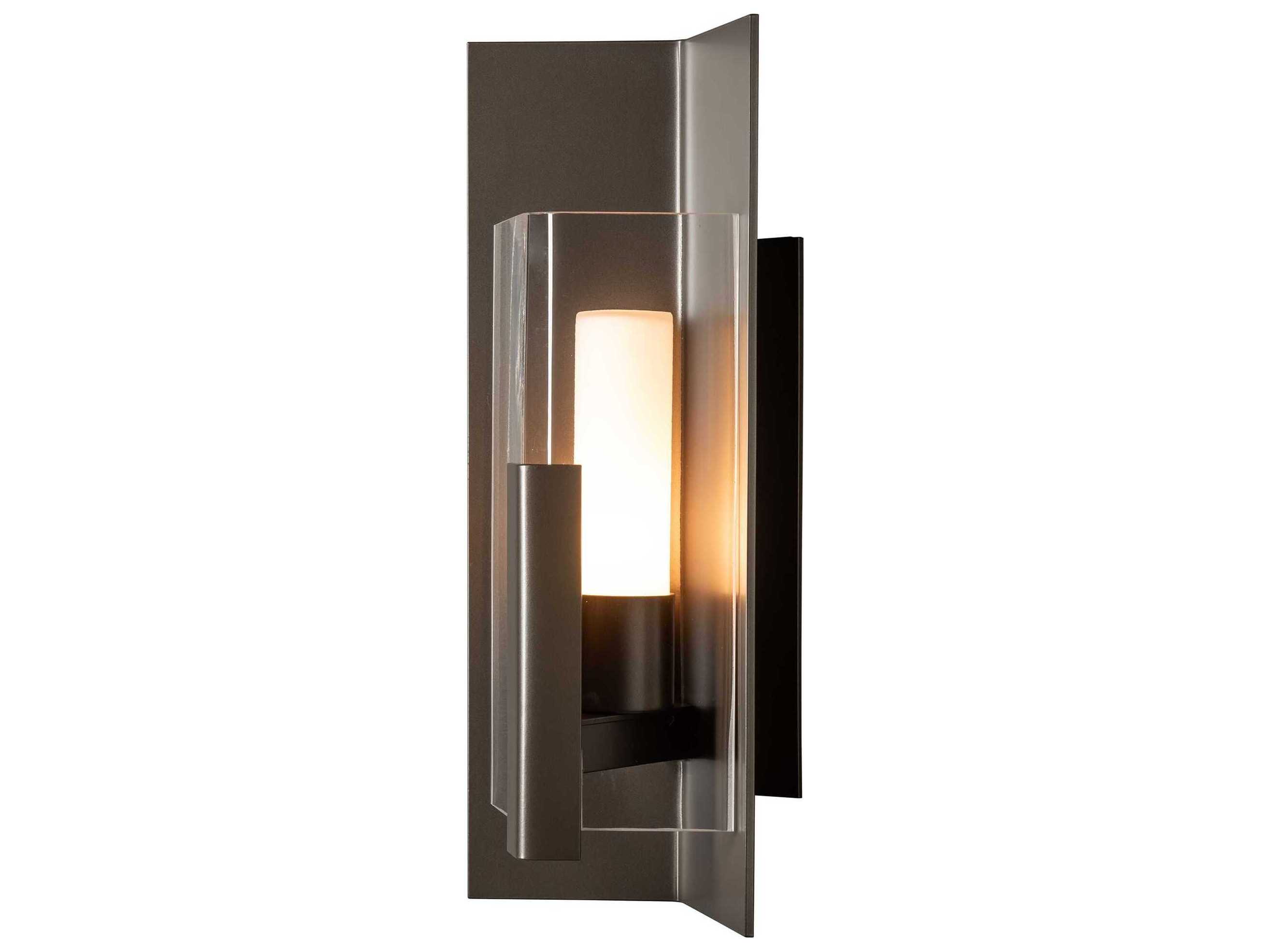 Hubbardton Forge Summit 1-Light Outdoor Wall Light