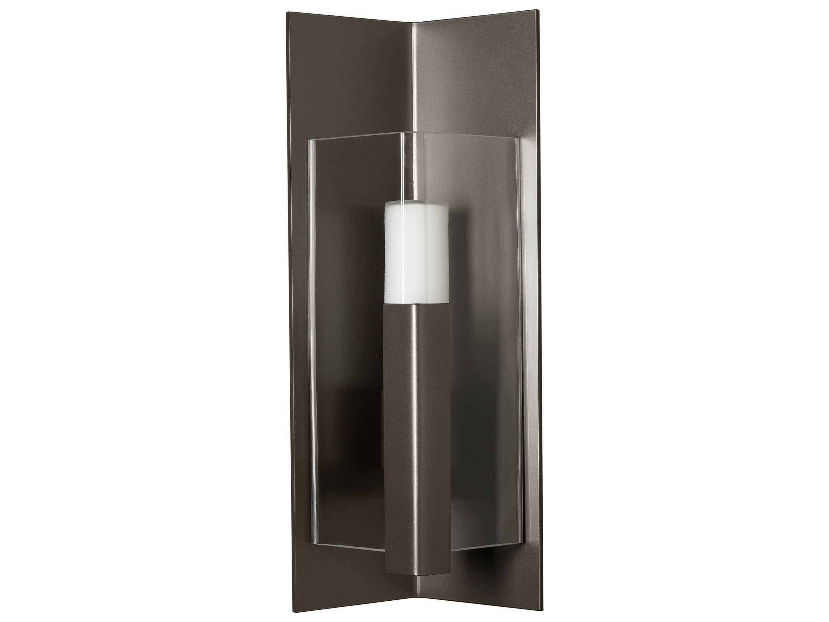 Hubbardton Forge Summit 1-Light Outdoor Wall Light