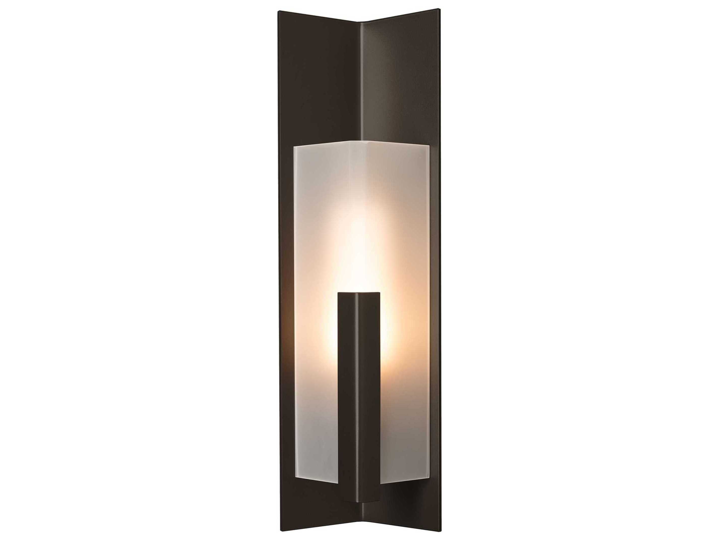 Hubbardton Forge Summit 1-Light Outdoor Wall Light