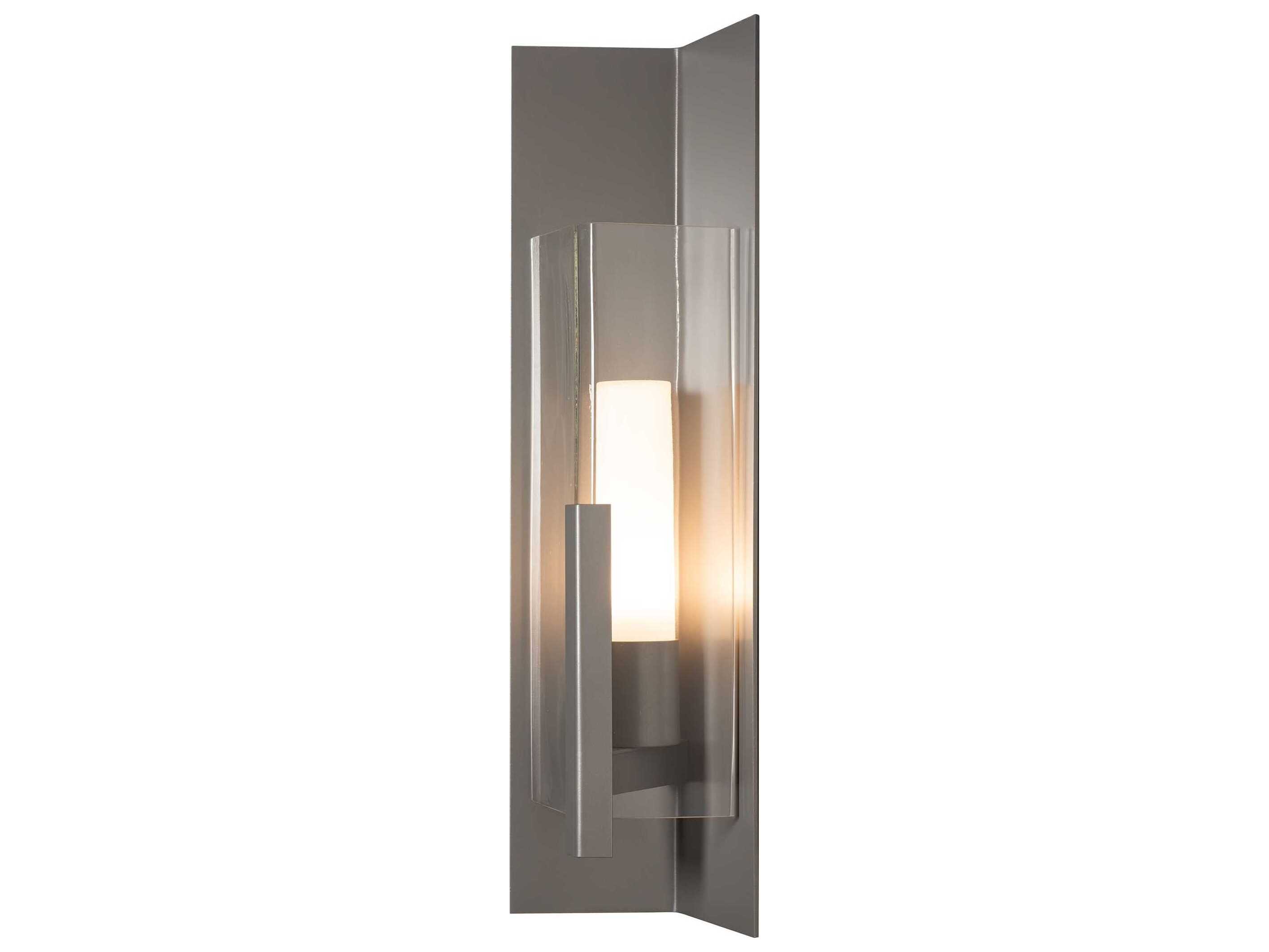 Hubbardton Forge Summit 1-Light Outdoor Wall Light