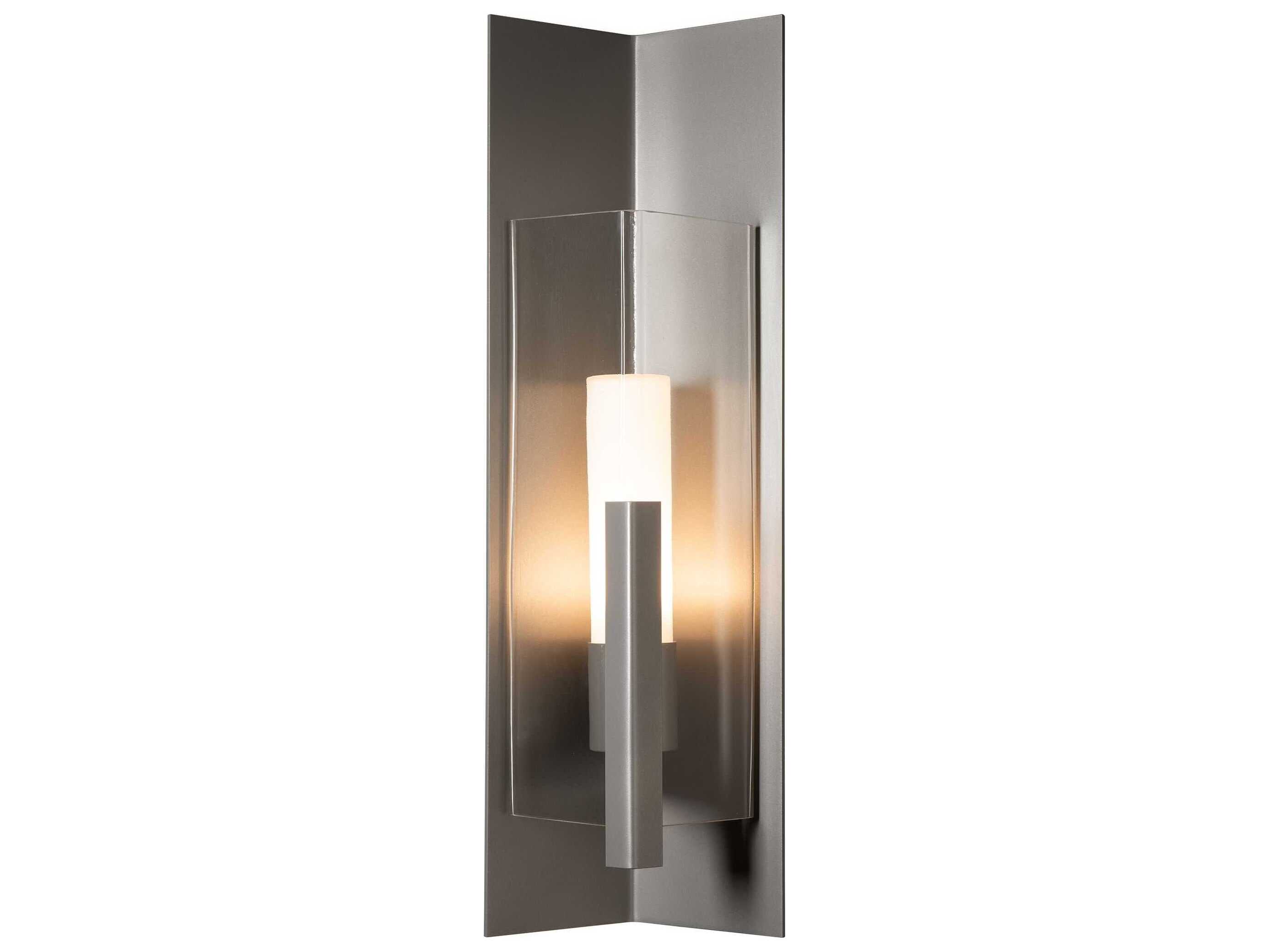 Hubbardton Forge Summit 1-Light Outdoor Wall Light