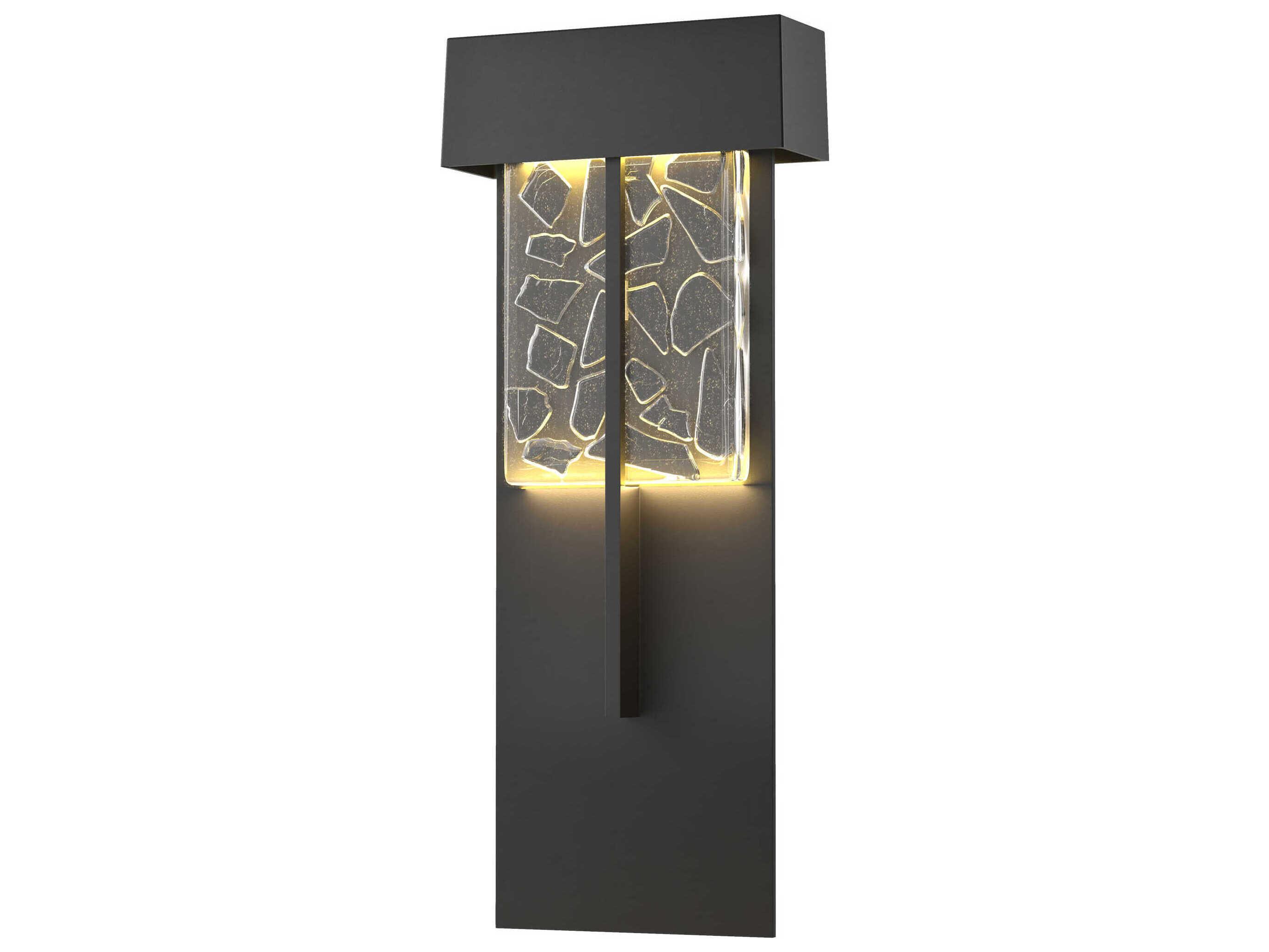 Hubbardton Forge Shard Outdoor Wall Light