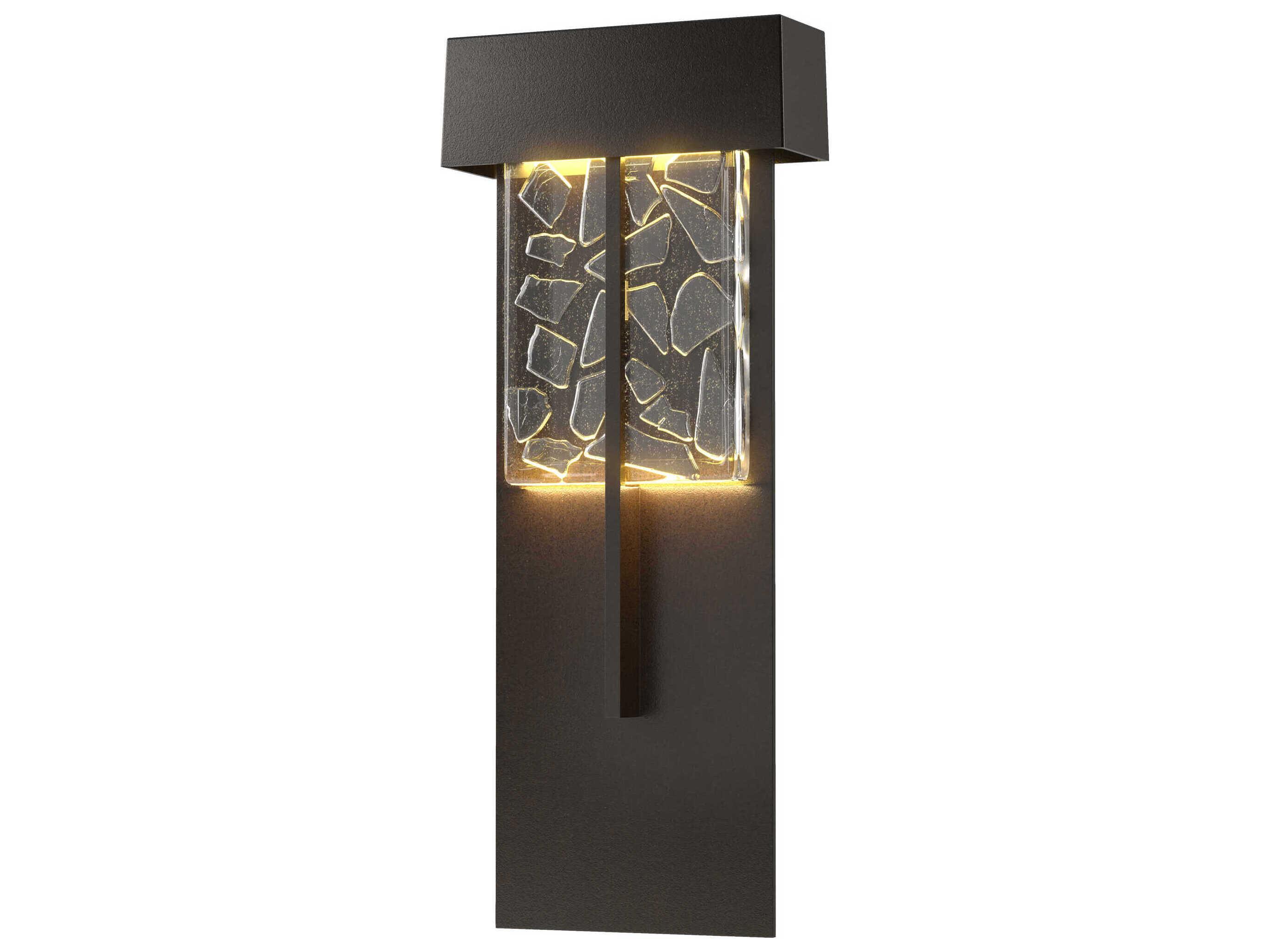 Hubbardton Forge Shard Outdoor Wall Light