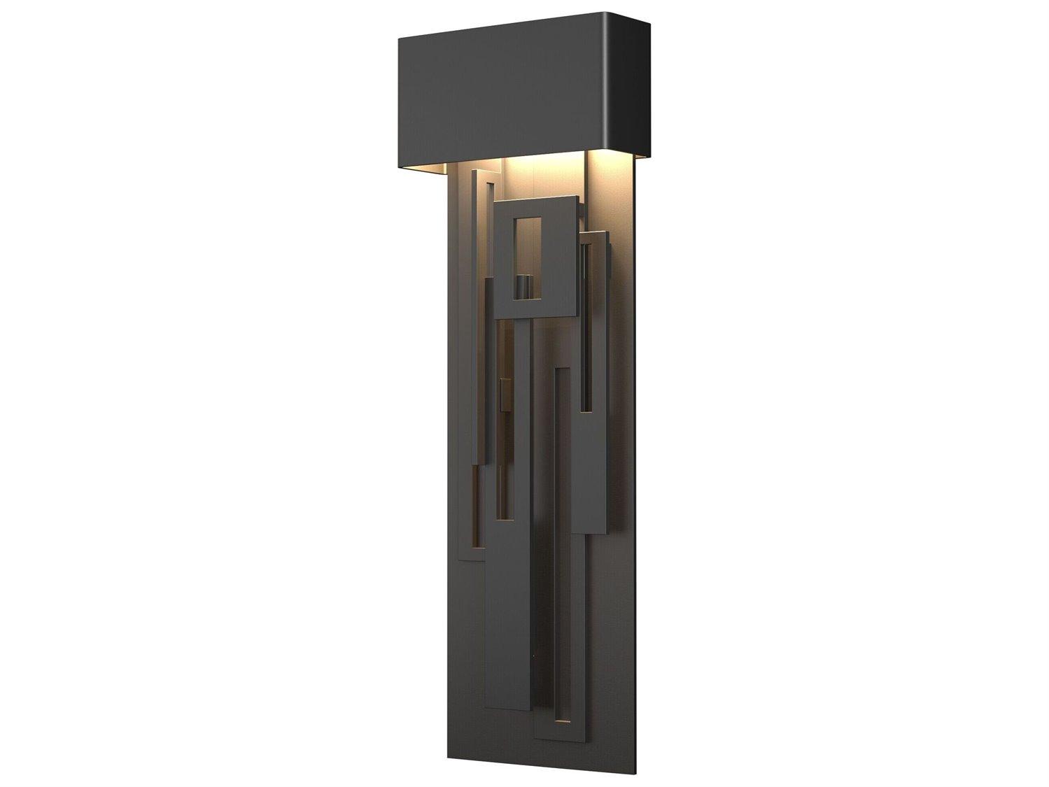 Hubbardton Forge Collage Outdoor Wall Light