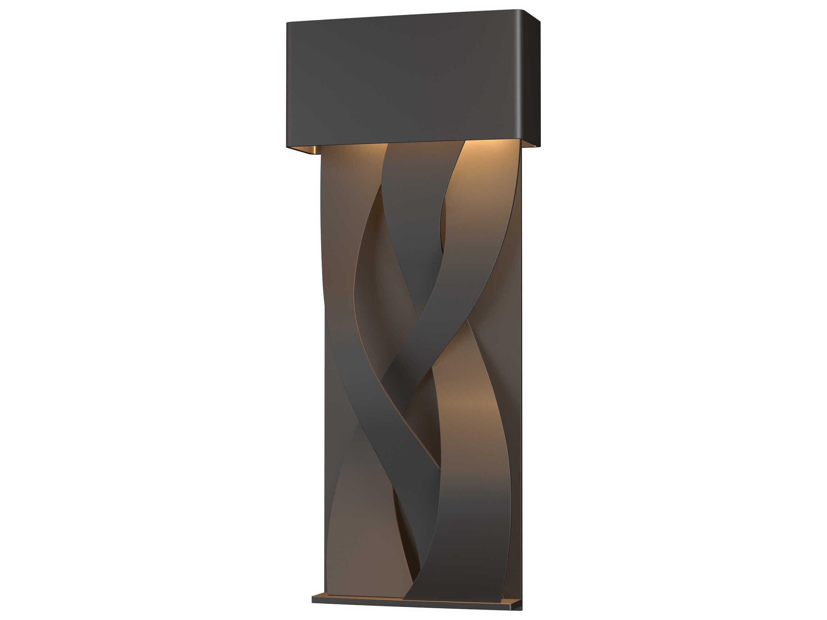 Hubbardton Forge Tress Outdoor Wall Light