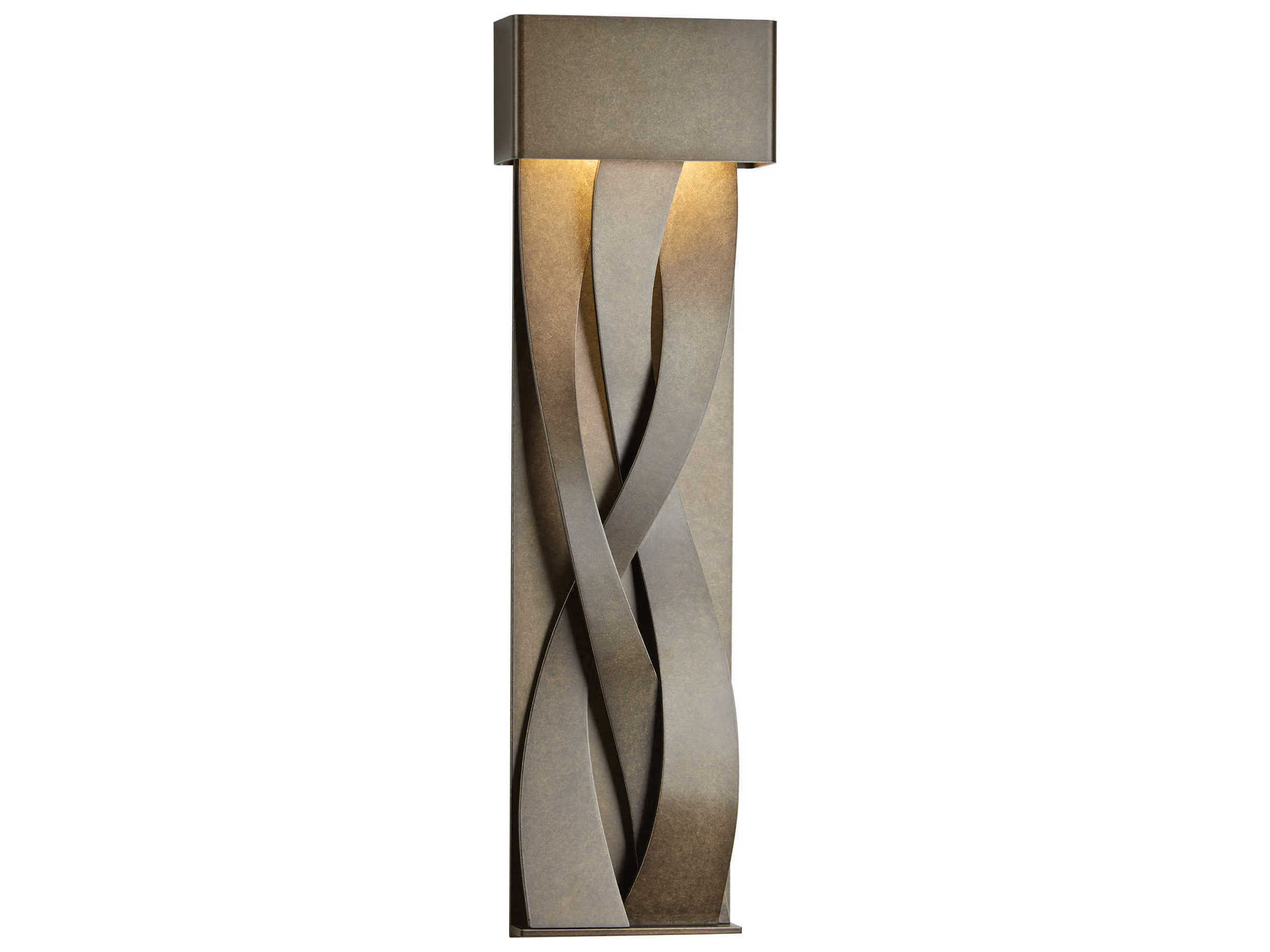 Hubbardton Forge Tress Outdoor Wall Light
