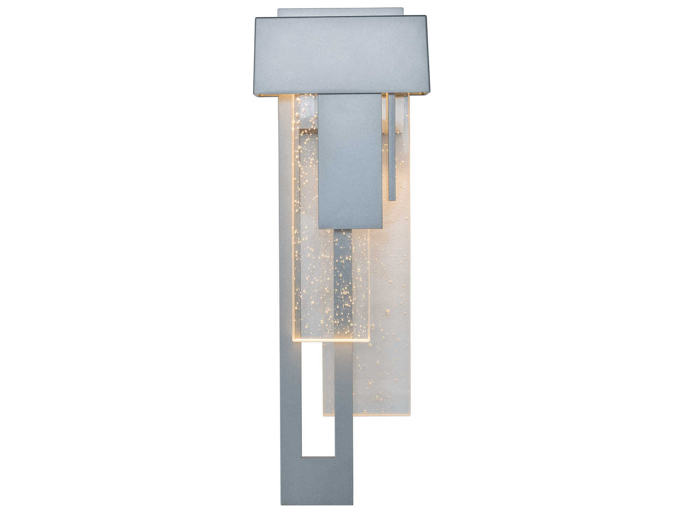 Hubbardton Forge Rainfall Left Facing Outdoor Wall Light