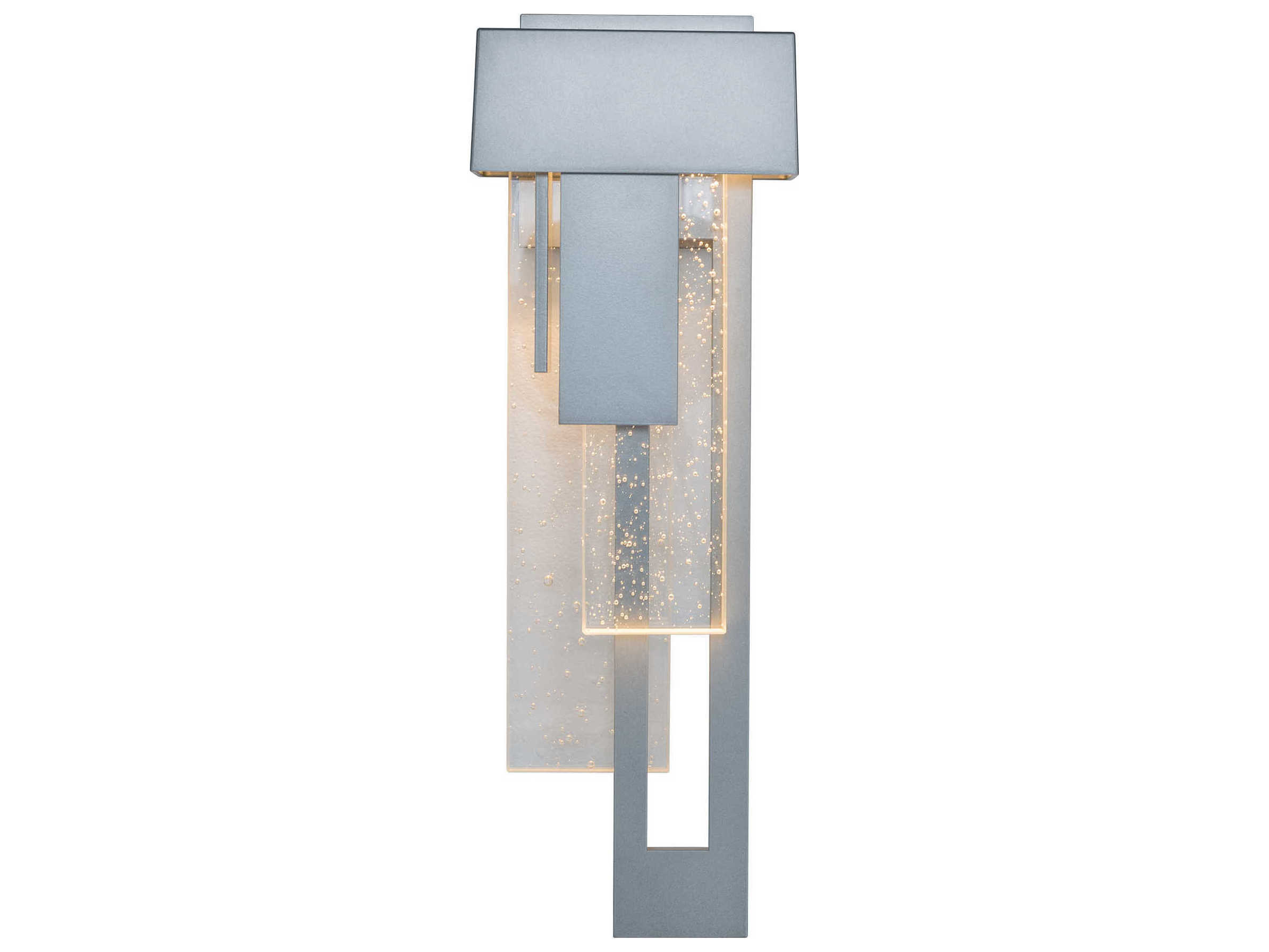 Hubbardton Forge Rainfall Right Facing Outdoor Wall Light
