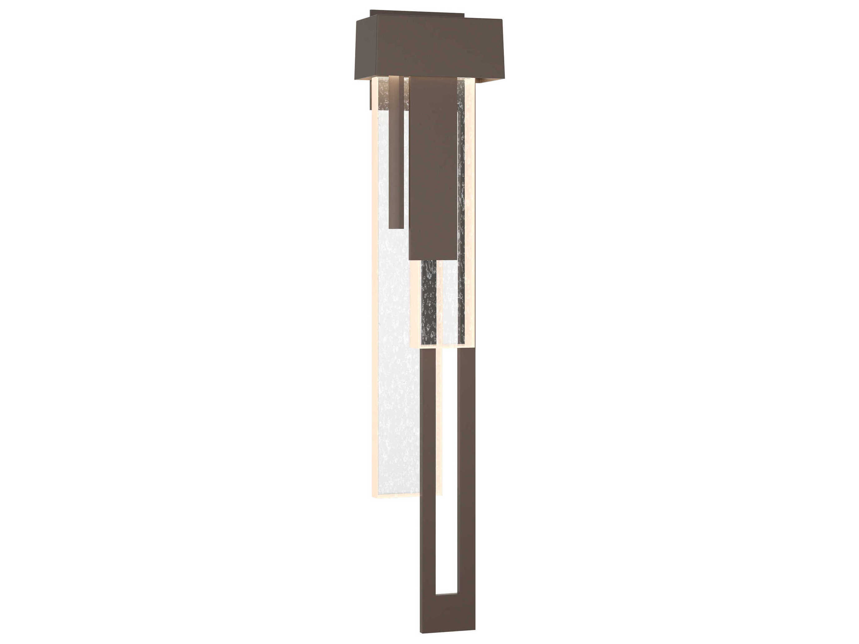 Hubbardton Forge Rainfall Right Facing Outdoor Wall Light