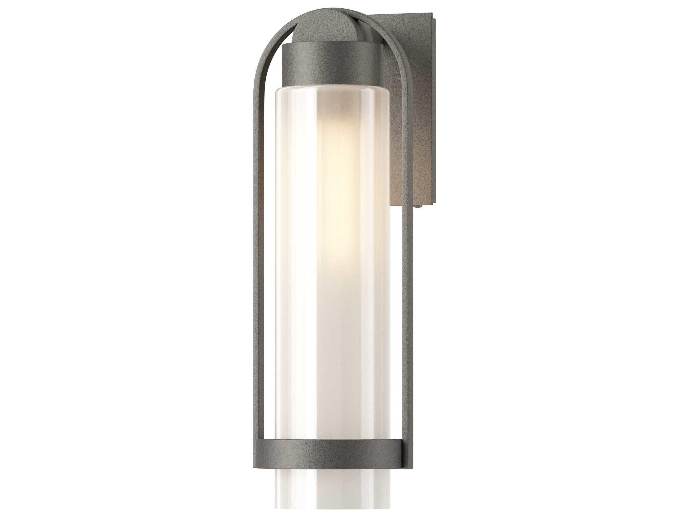 Hubbardton Forge Alcove 1 - Light Outdoor Wall Light