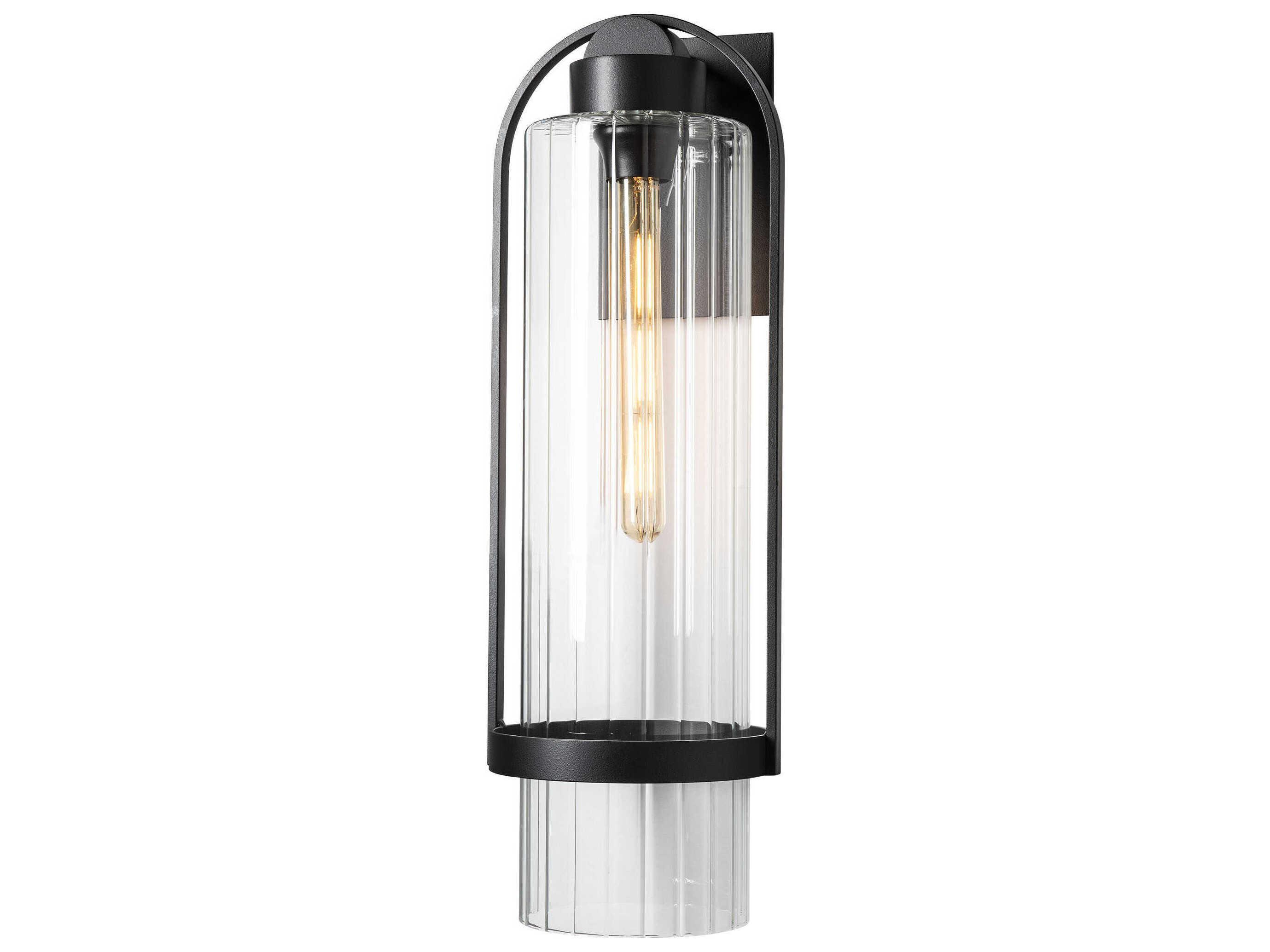 Hubbardton Forge Alcove 1 - Light Outdoor Wall Light