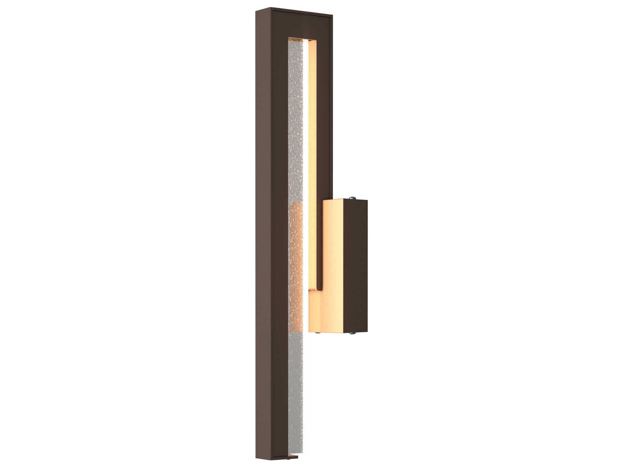 Hubbardton Forge Edge Outdoor Wall Light