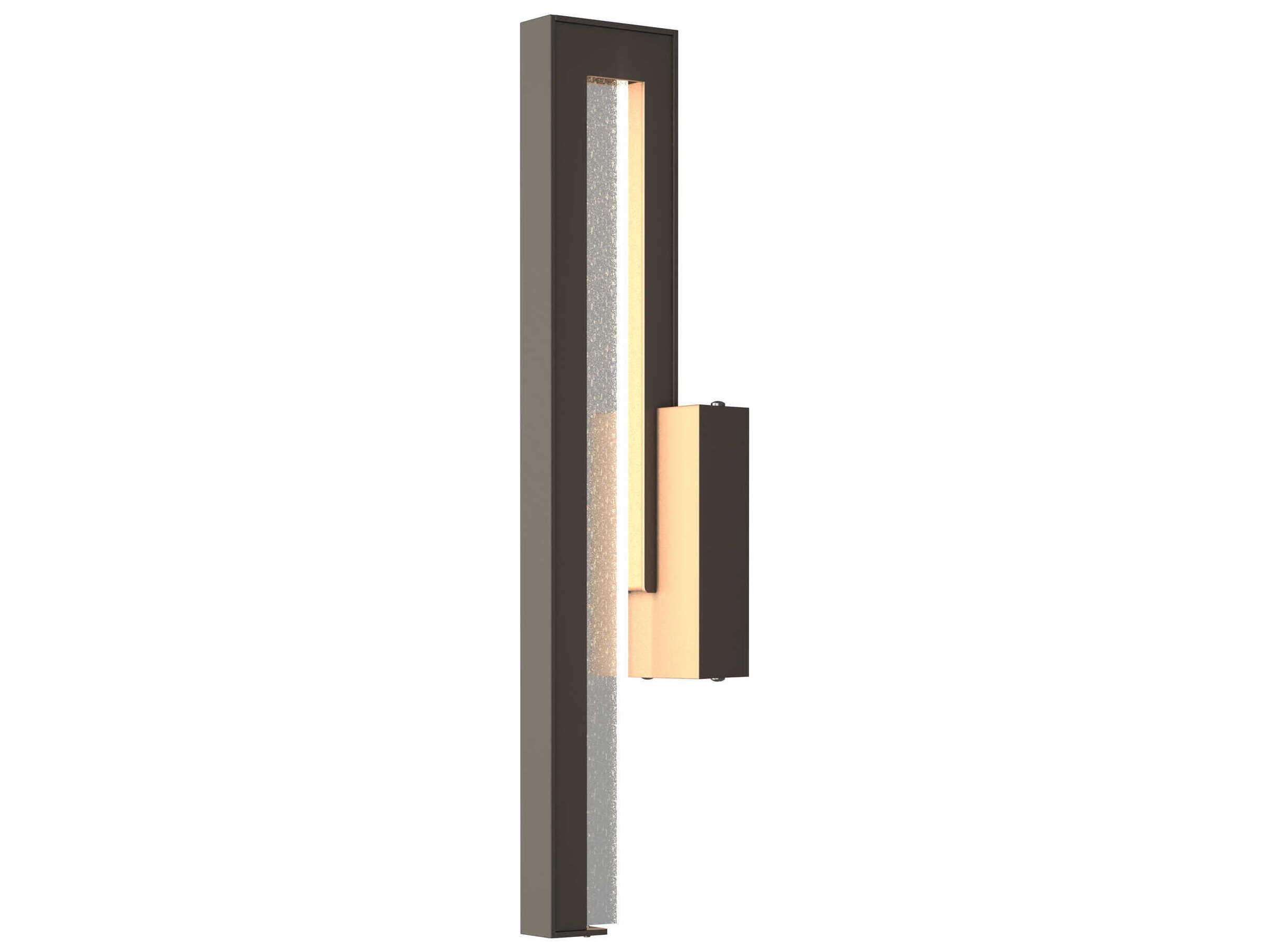 Hubbardton Forge Edge Outdoor Wall Light