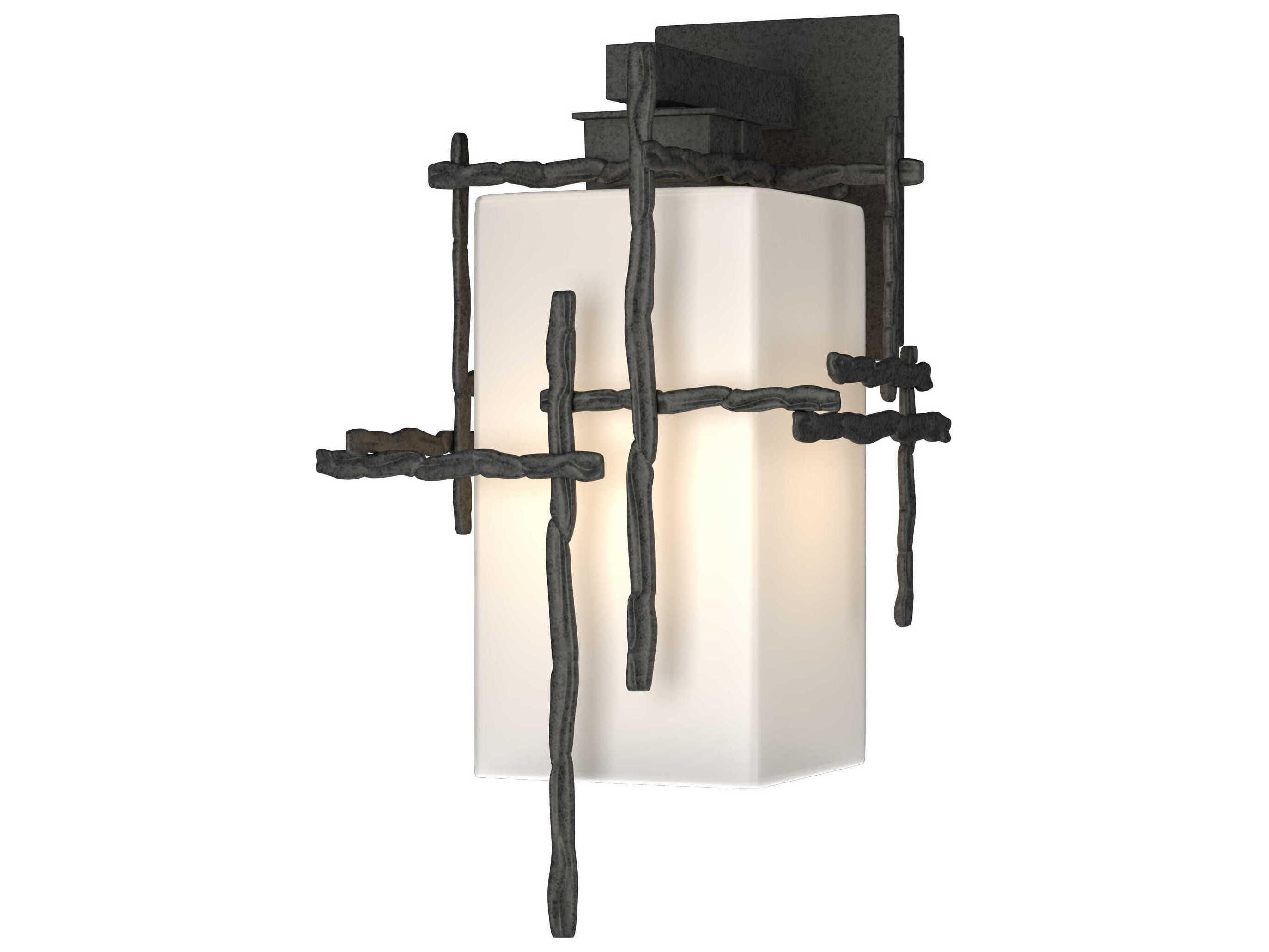 Hubbardton Forge Tura 1 - Light Outdoor Wall Light
