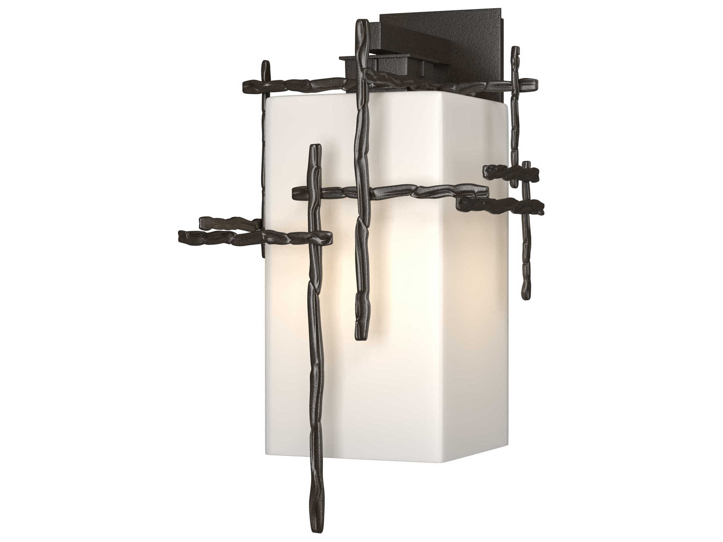 Hubbardton Forge Tura 1 - Light Outdoor Wall Light