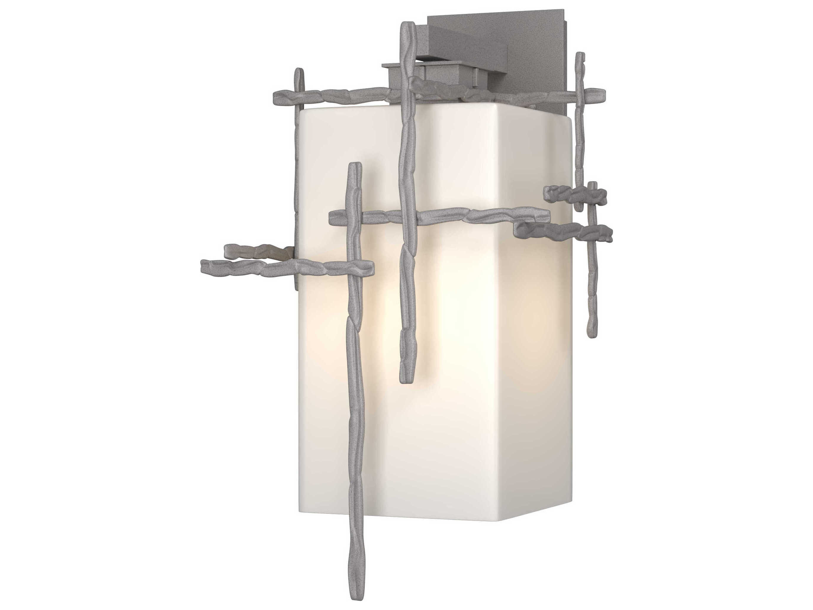 Hubbardton Forge Tura 1 - Light Outdoor Wall Light