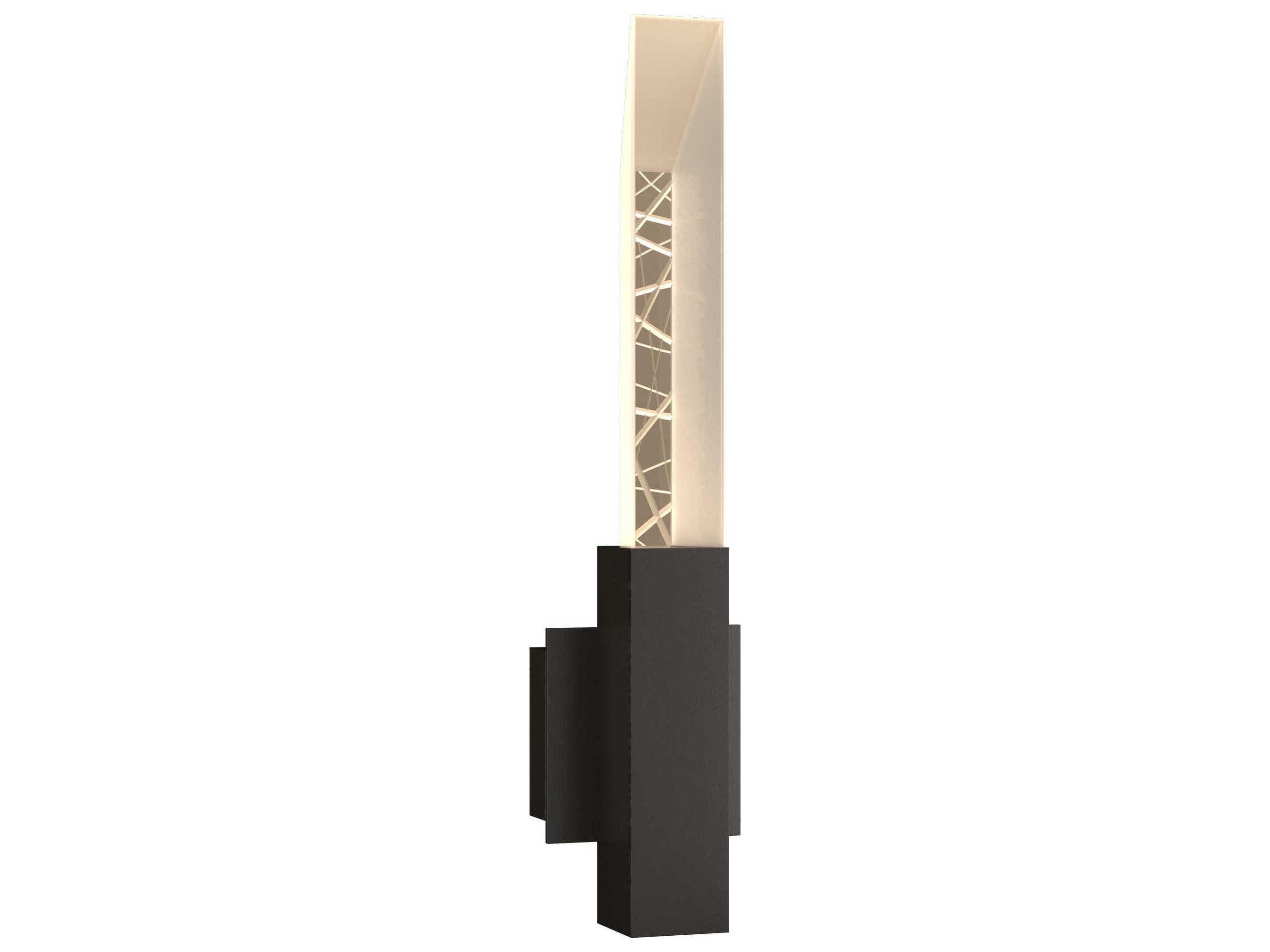 Hubbardton Forge Refraction 2 - Light Outdoor Wall Light