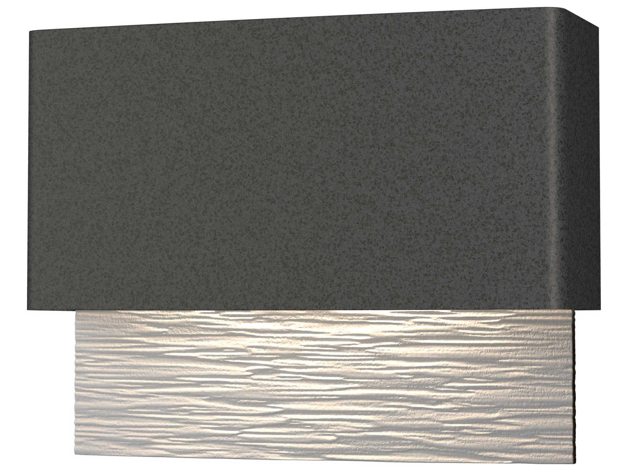 Hubbardton Forge Stratum Outdoor Wall Light