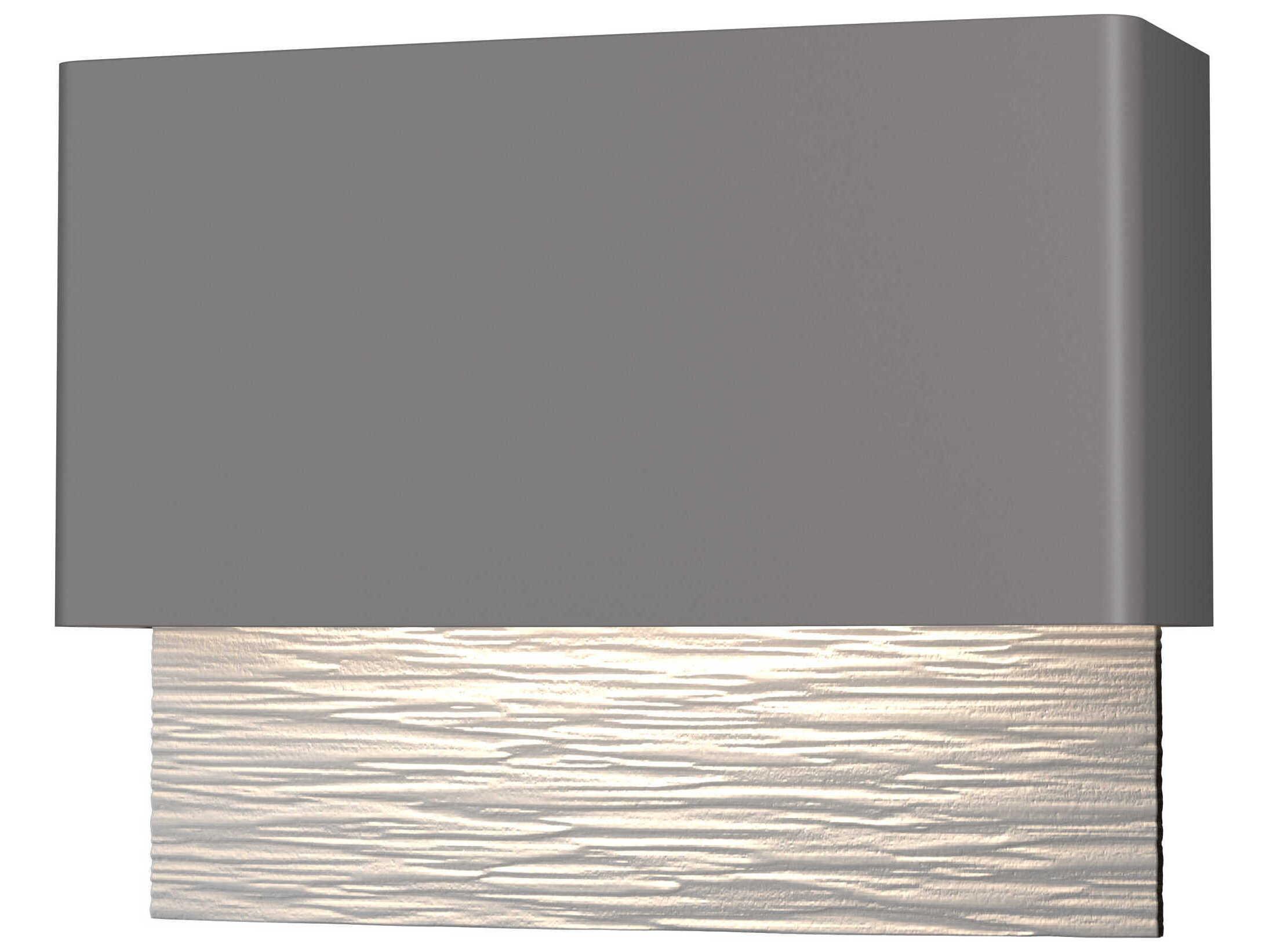 Hubbardton Forge Stratum Outdoor Wall Light