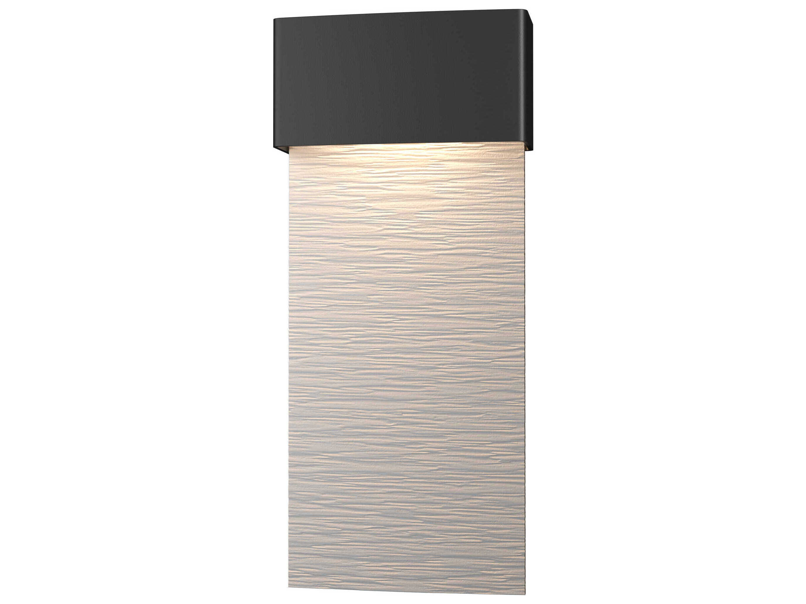Hubbardton Forge Stratum Outdoor Wall Light
