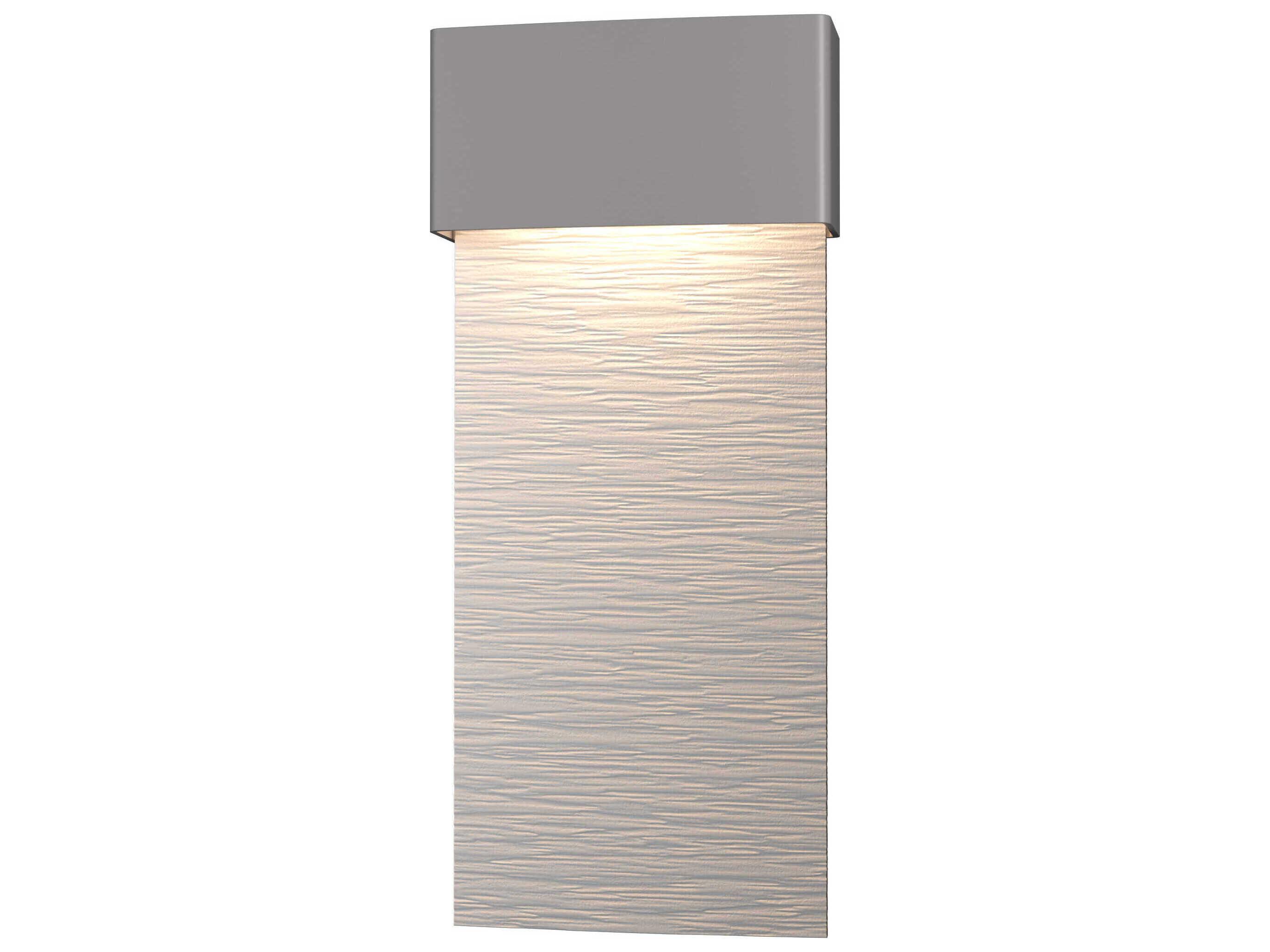 Hubbardton Forge Stratum Outdoor Wall Light