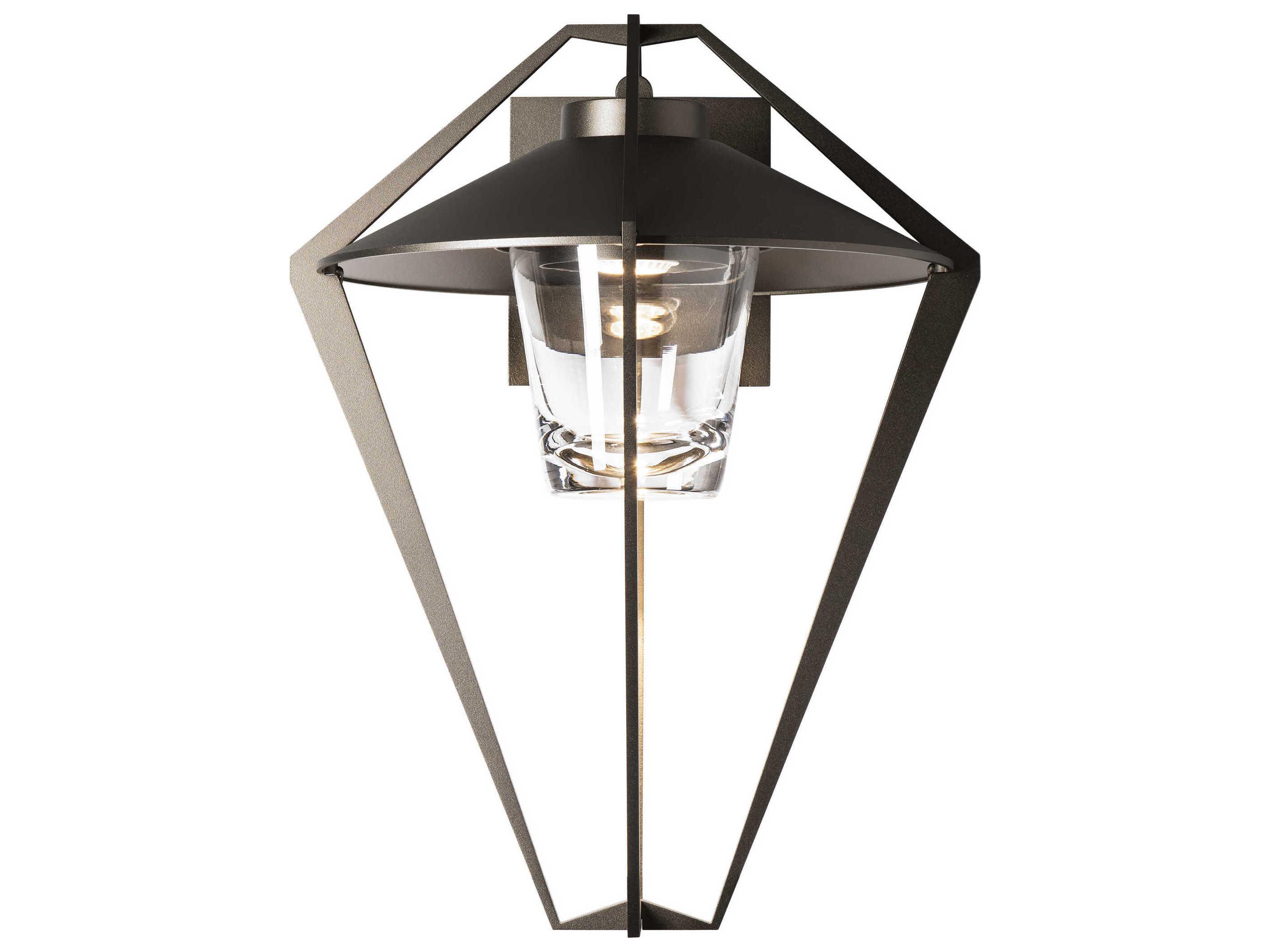 Hubbardton Forge Stellar 1 - Light Outdoor Wall Light