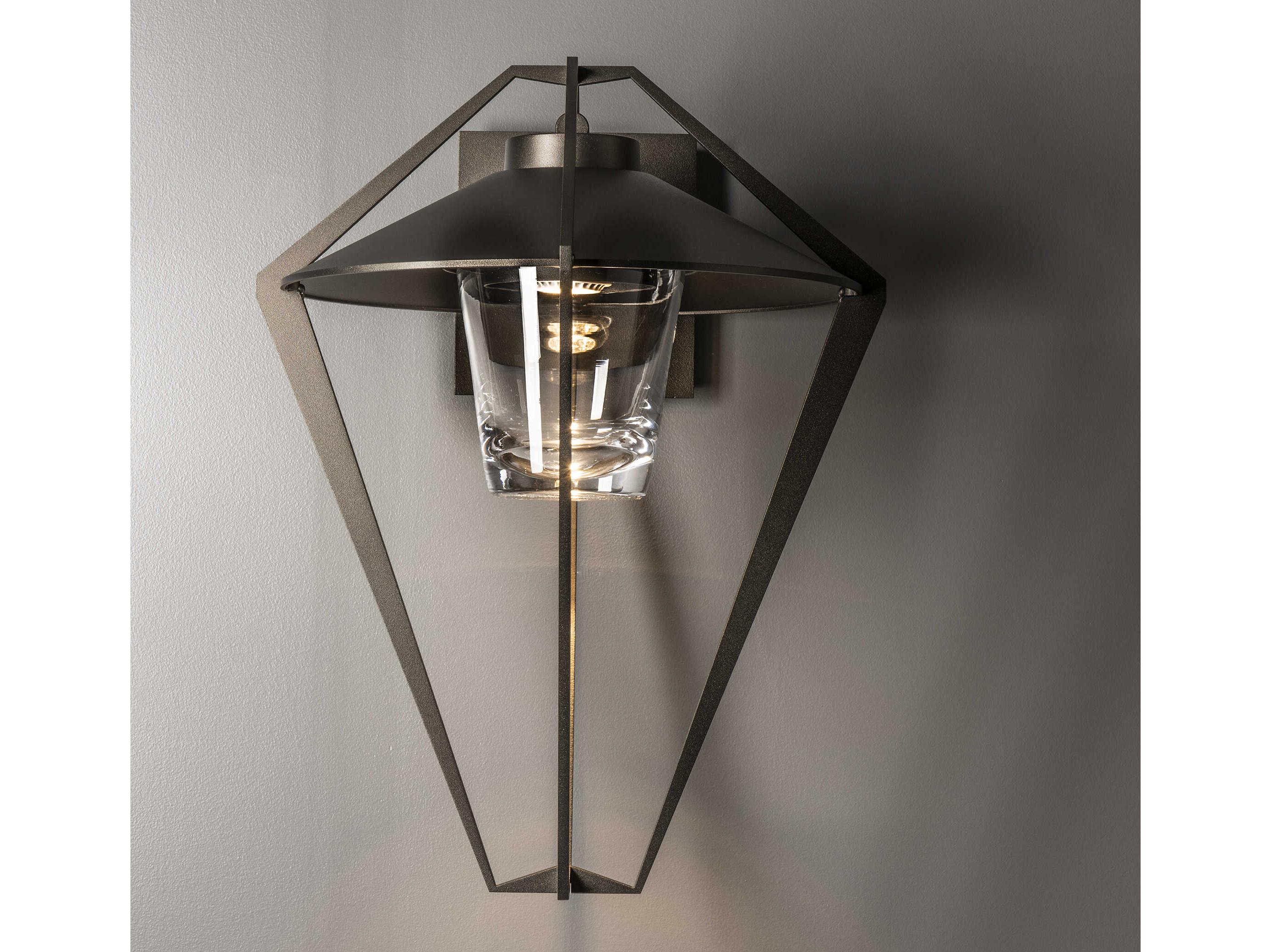 Hubbardton Forge Stellar 1 - Light Outdoor Wall Light