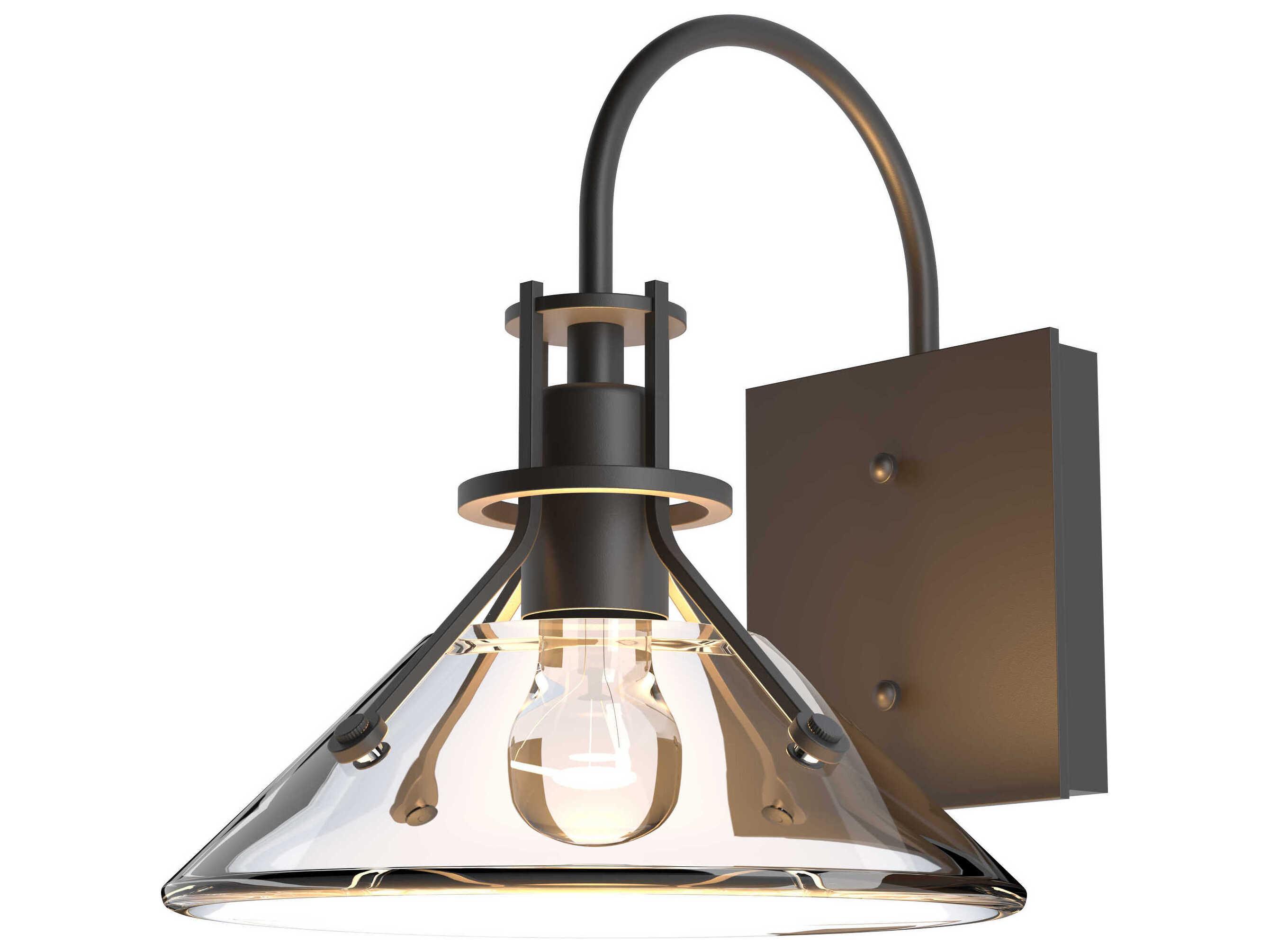 Hubbardton Forge Henry Outdoor Wall Light