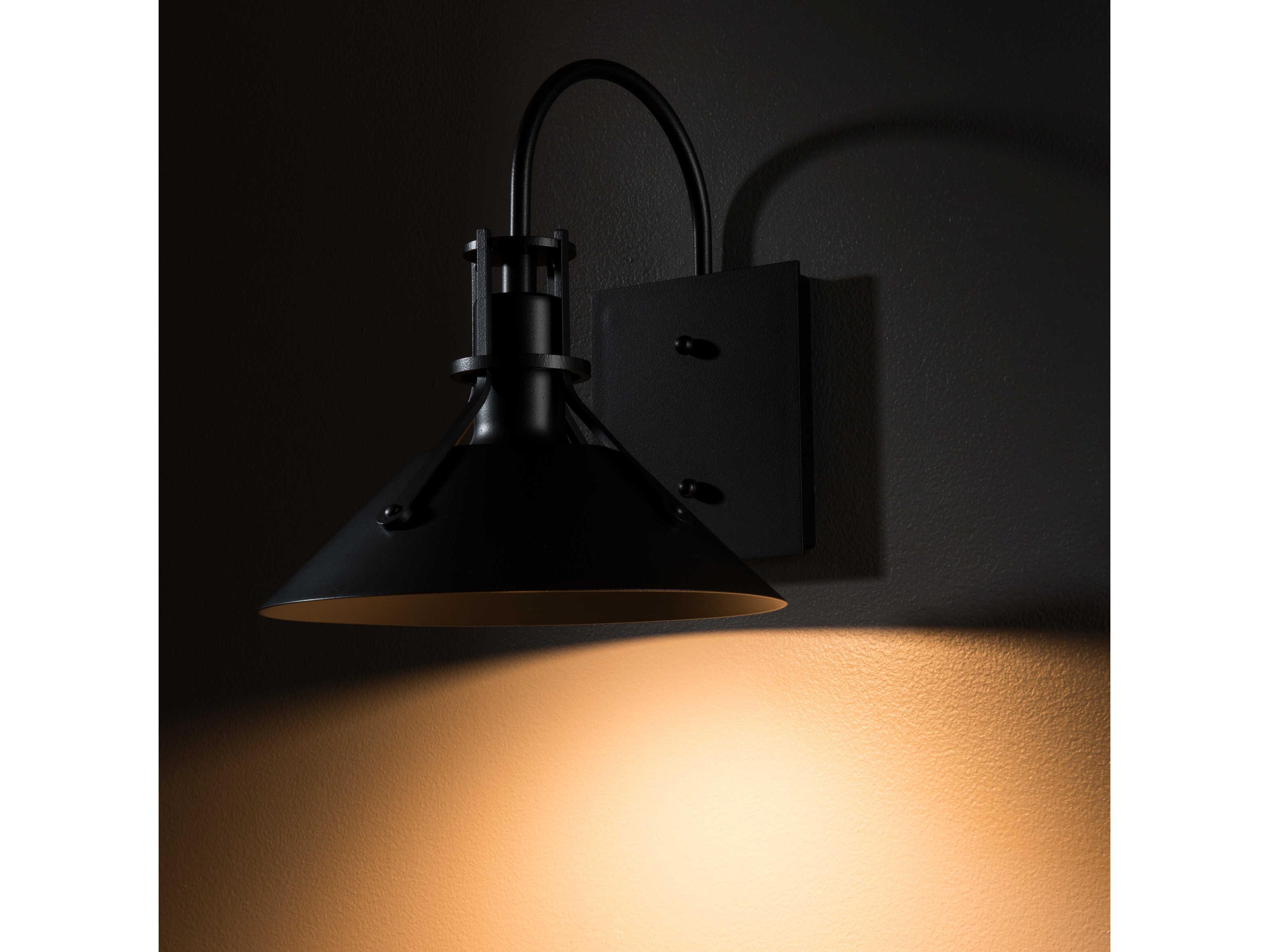 Hubbardton Forge Henry Outdoor Wall Light