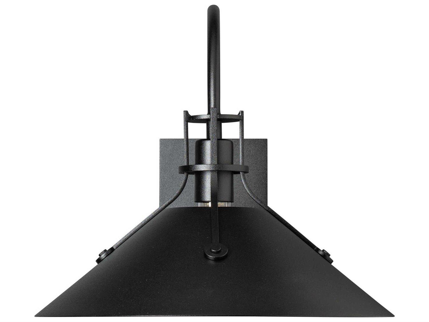 Hubbardton Forge Henry 1 - Light Outdoor Wall Light