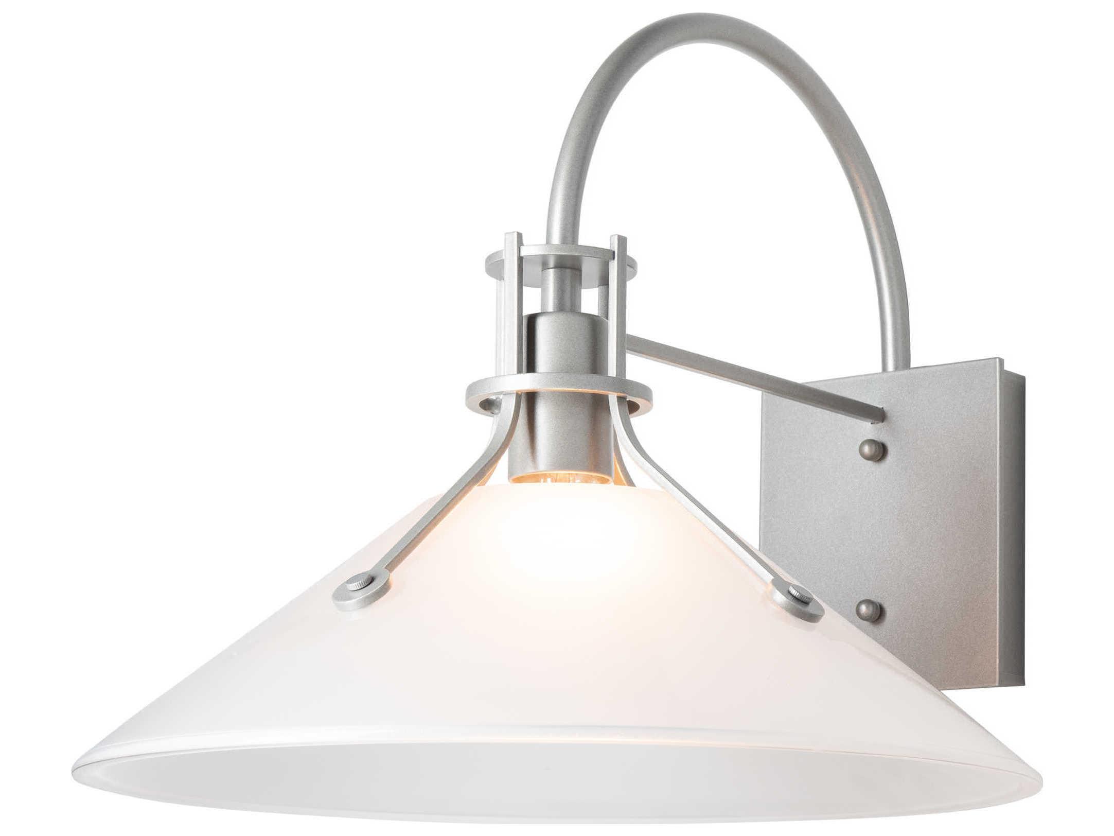 Hubbardton Forge Henry 1 - Light Outdoor Wall Light