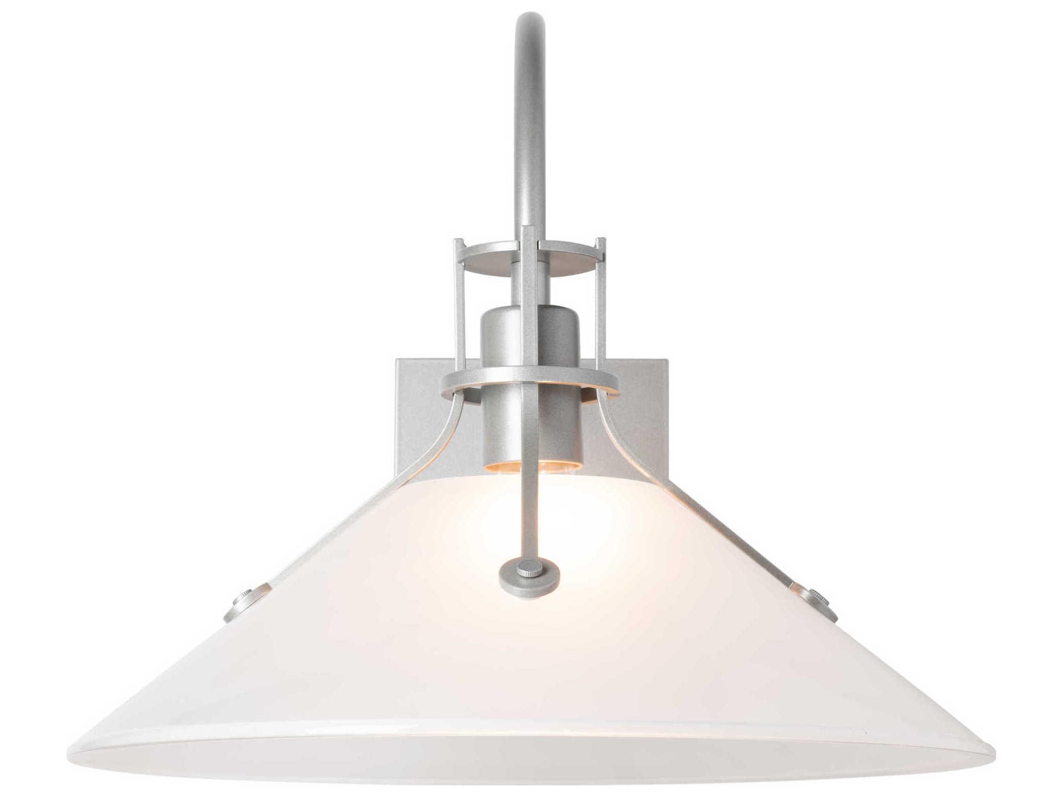 Hubbardton Forge Henry 1 - Light Outdoor Wall Light