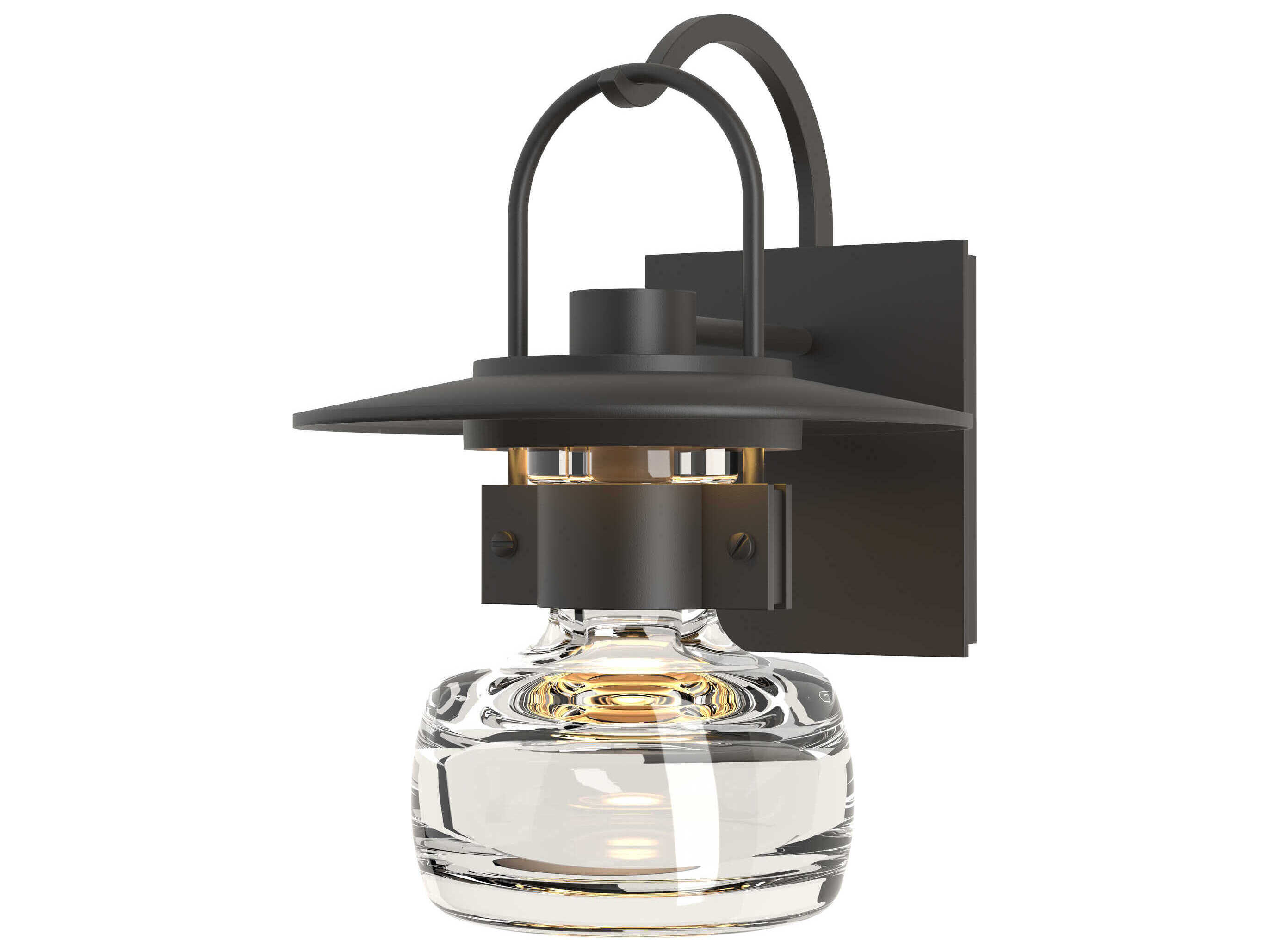 Hubbardton Forge Mason Outdoor Wall Light