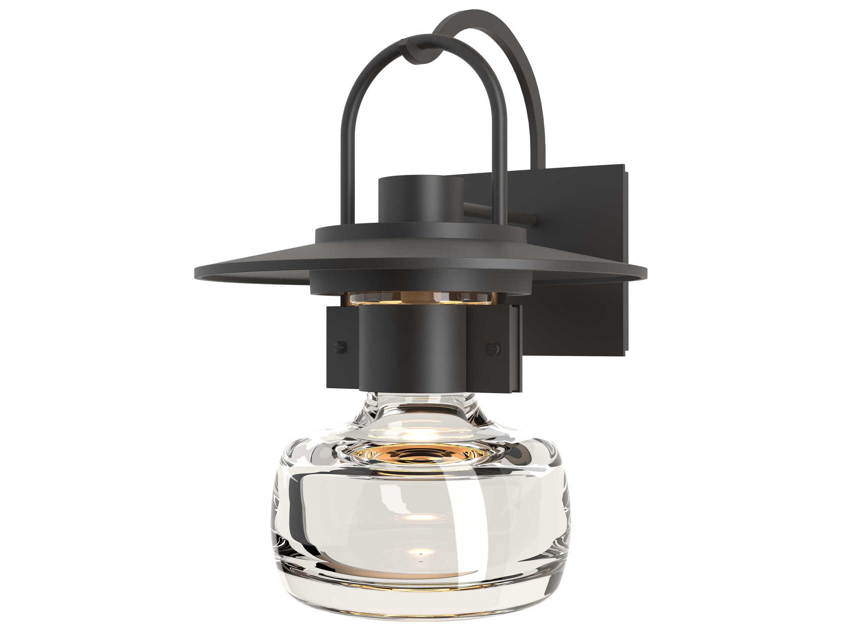 Hubbardton Forge Mason 1 - Light Outdoor Wall Light