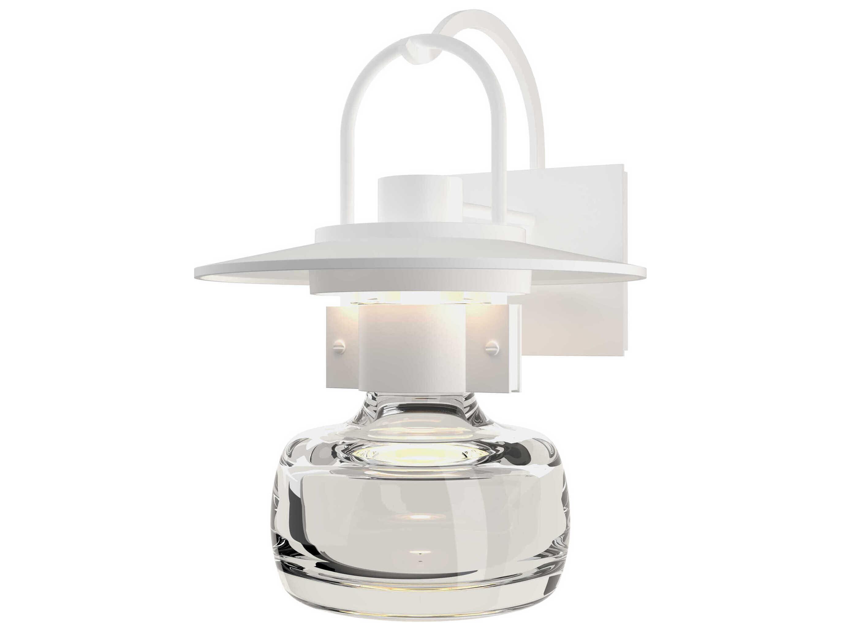 Hubbardton Forge Mason 1 - Light Outdoor Wall Light