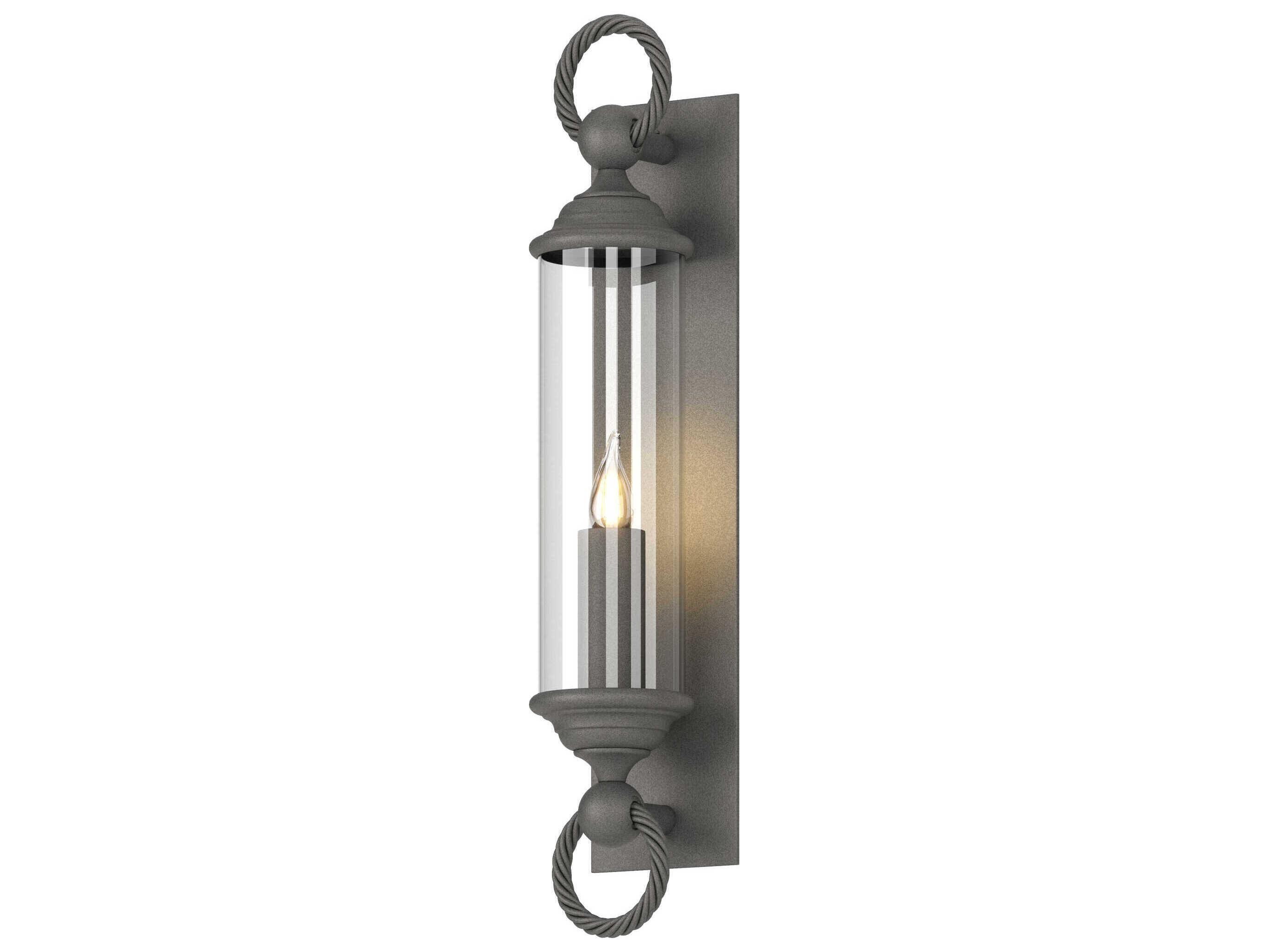 Hubbardton Forge Cavo 1 - Light Outdoor Wall Light