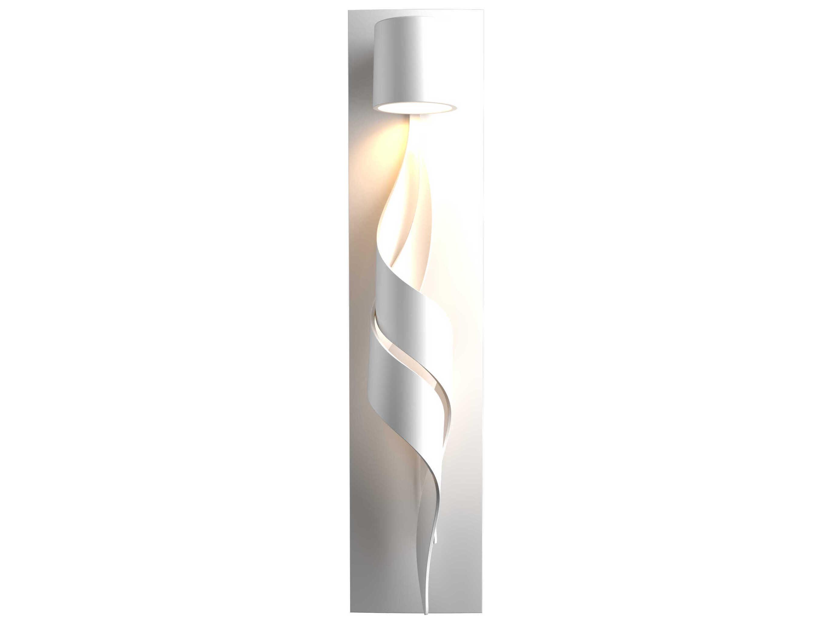 Hubbardton Forge Flux 1 - Light Outdoor Wall Light