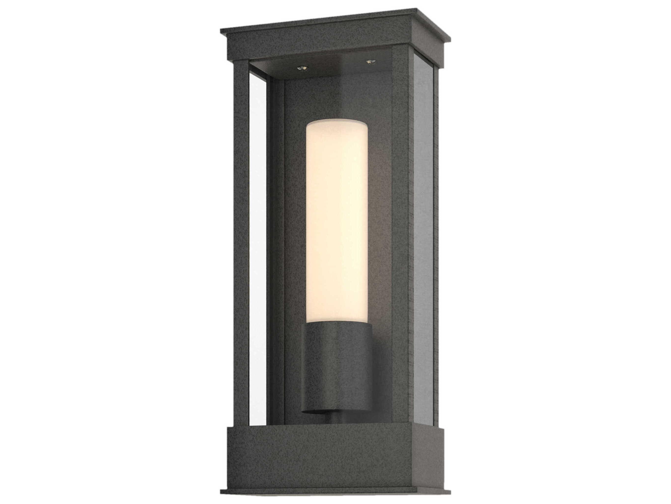 Hubbardton Forge Portico 1 - Light Outdoor Wall Light