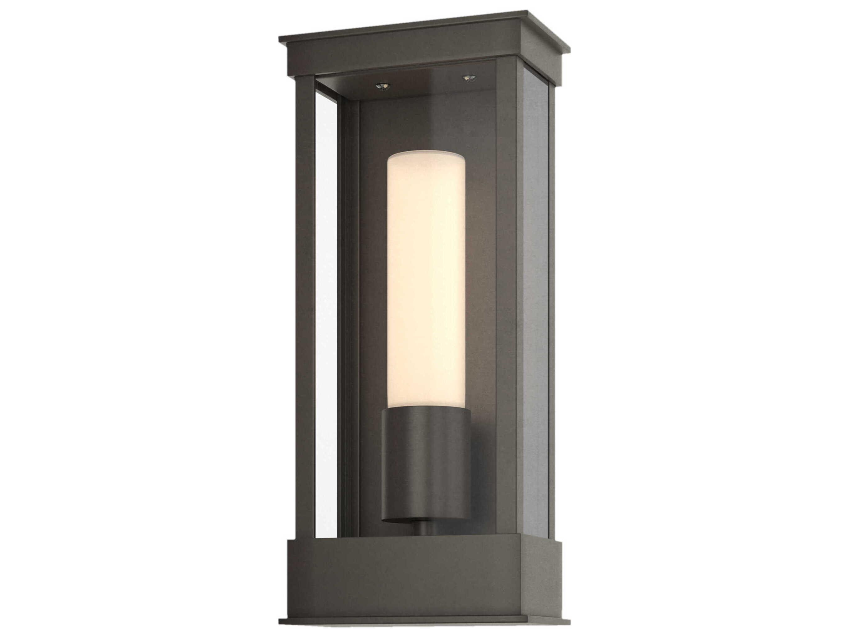 Hubbardton Forge Portico 1 - Light Outdoor Wall Light