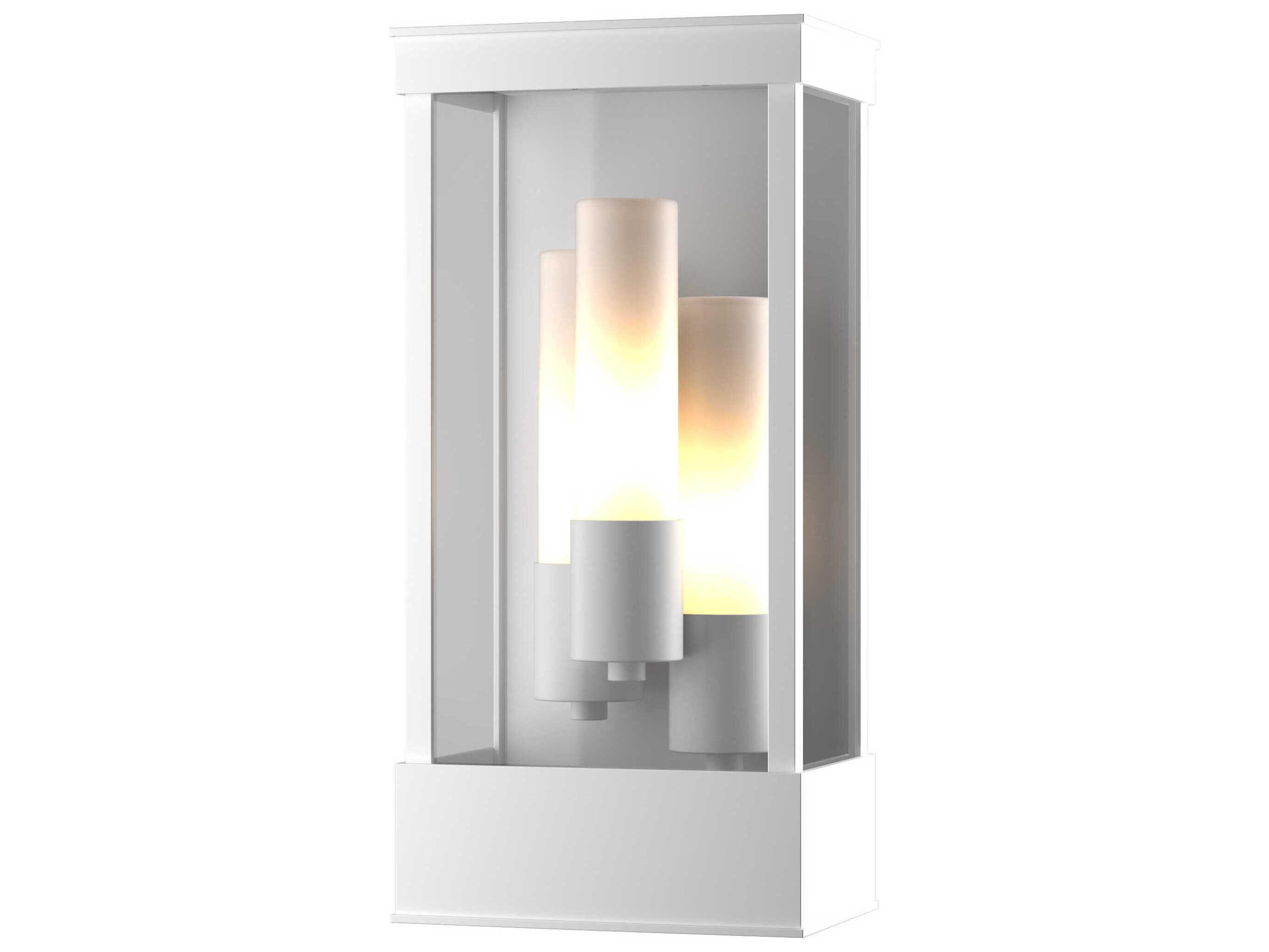 Hubbardton Forge Portico 3 - Light Outdoor Wall Light