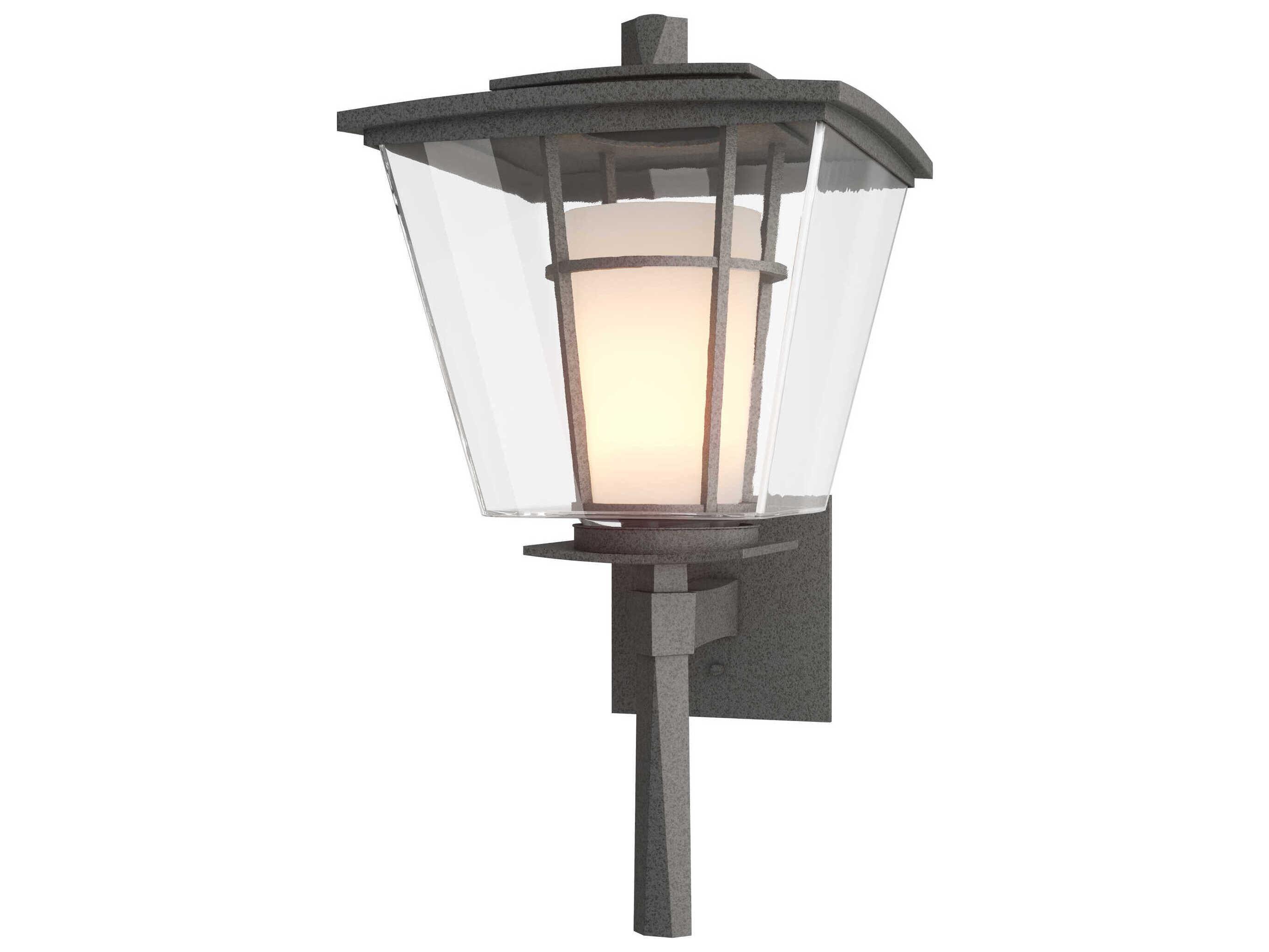 Hubbardton Forge Beacon Hall 1 - Light Outdoor Wall Light