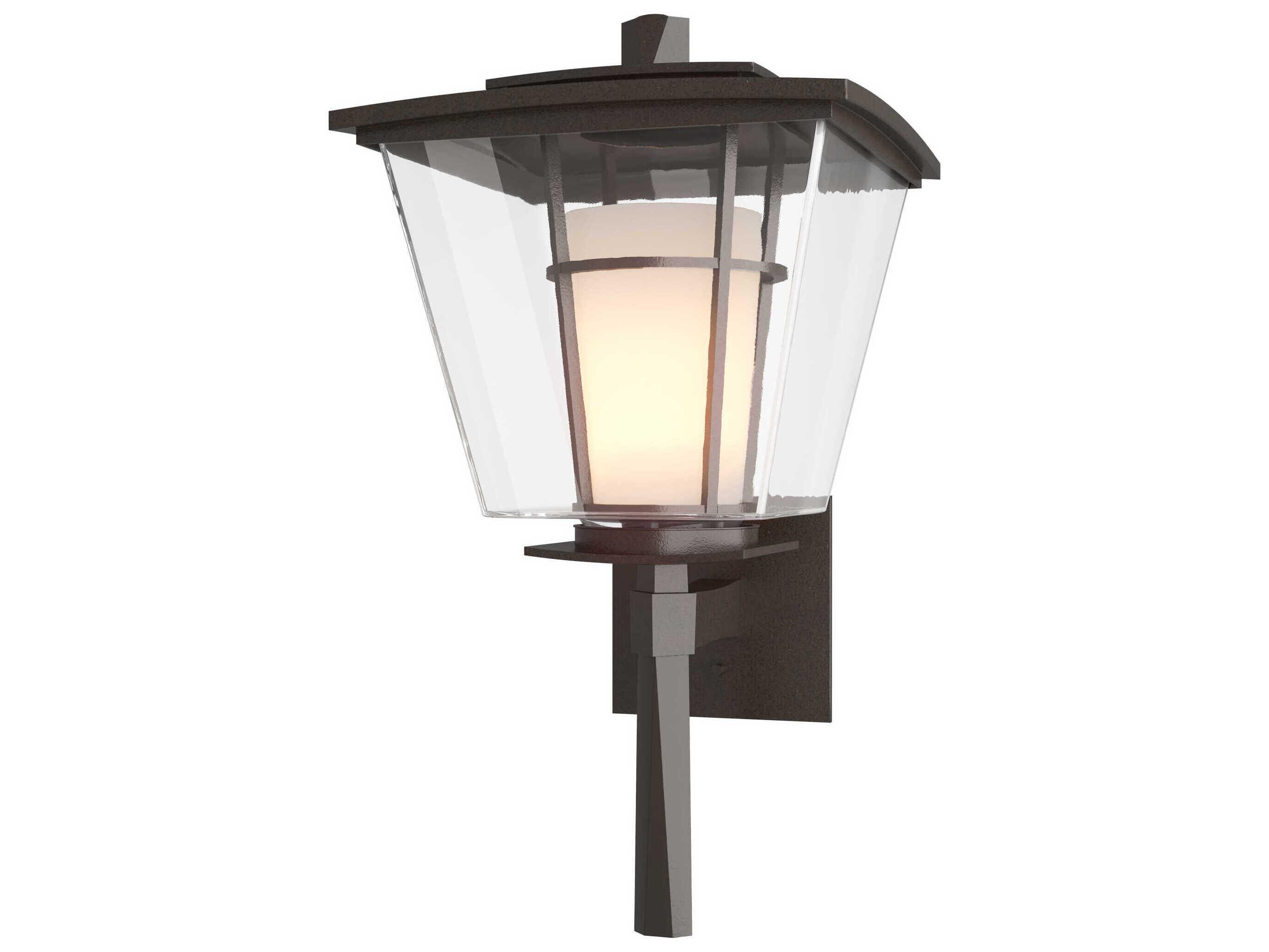 Hubbardton Forge Beacon Hall 1 - Light Outdoor Wall Light