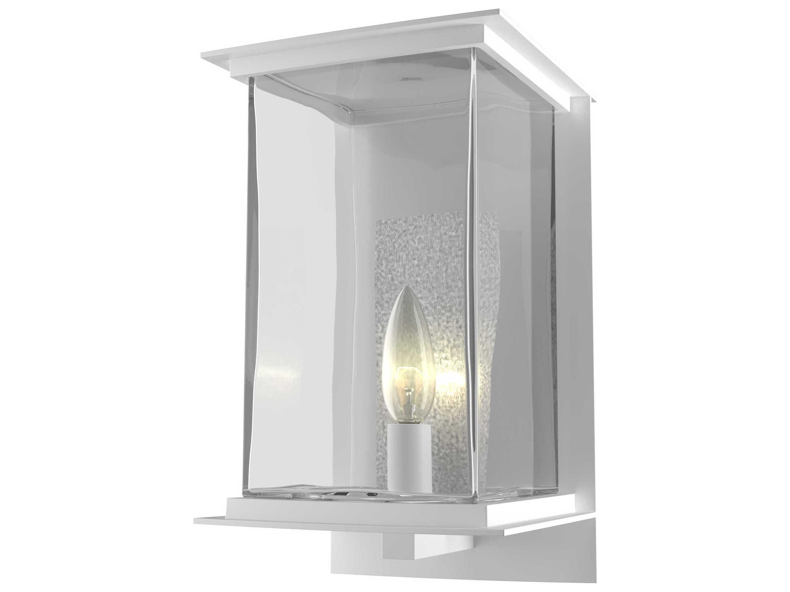 Hubbardton Forge Kingston 1 - Light Glass Outdoor Wall Light