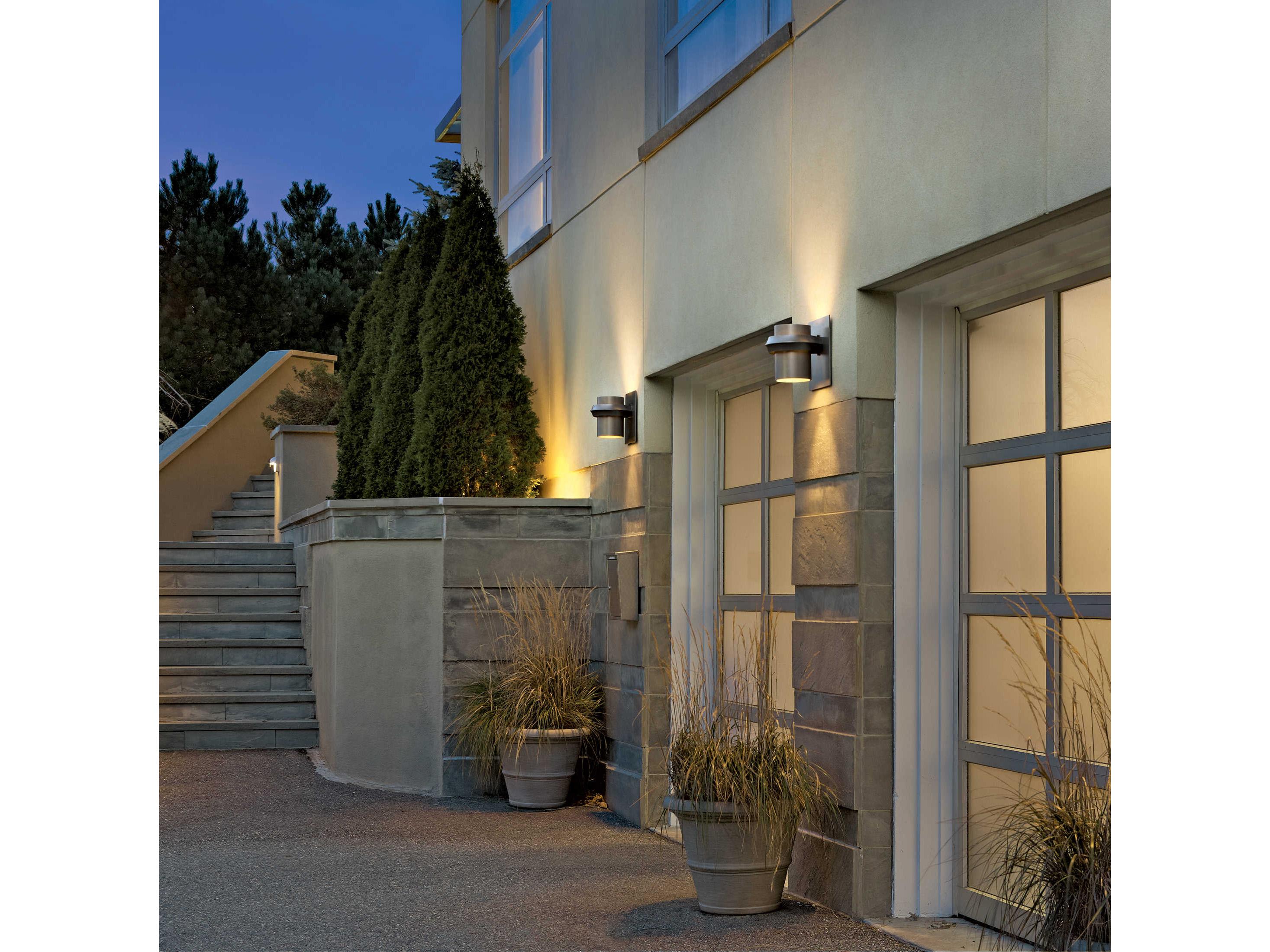 Hubbardton Forge Twilight Outdoor Wall Light